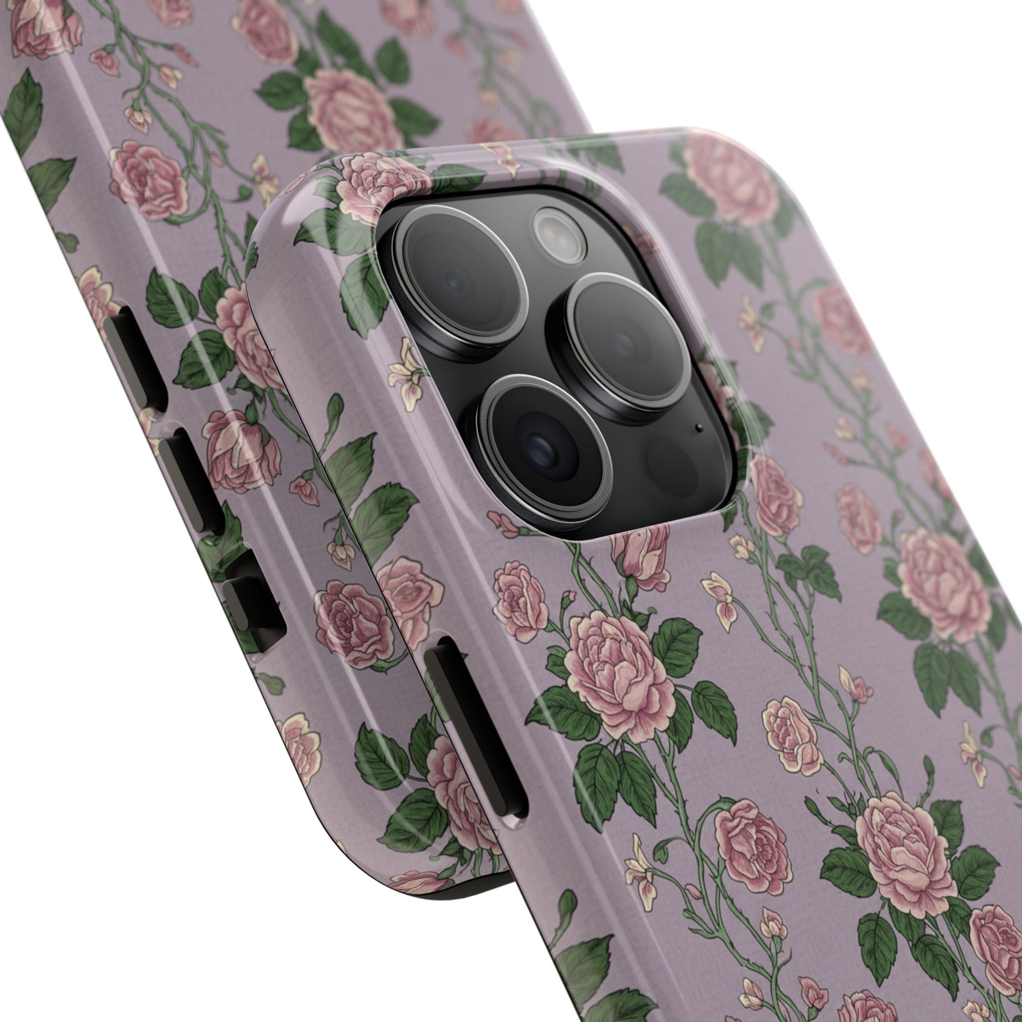 Climbing Roses | MagSafe® tough case for iPhone®
