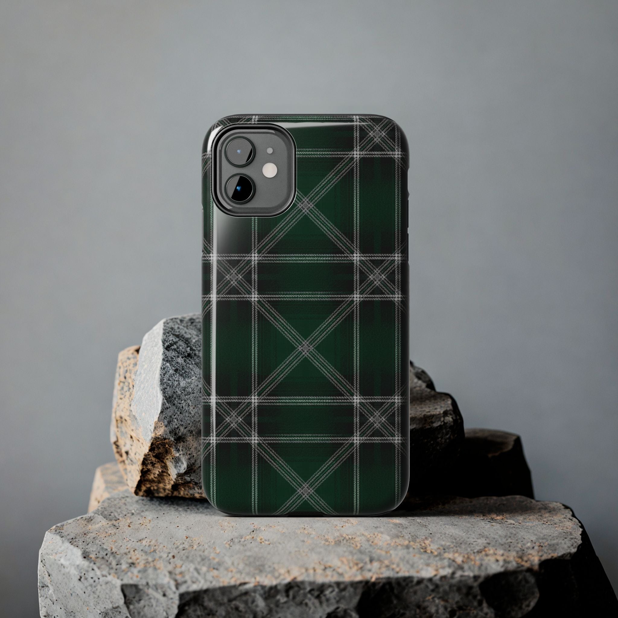 Scottish Tartan | MagSafe® tough case for iPhone®