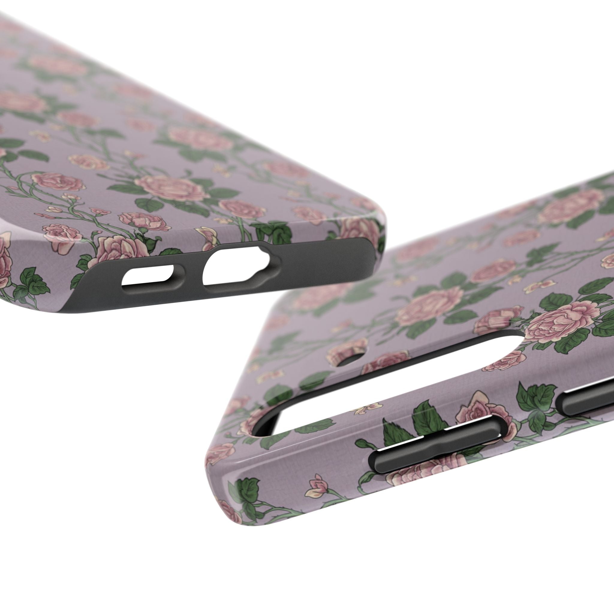 Climbing Roses | MagSafe® tough case for iPhone®