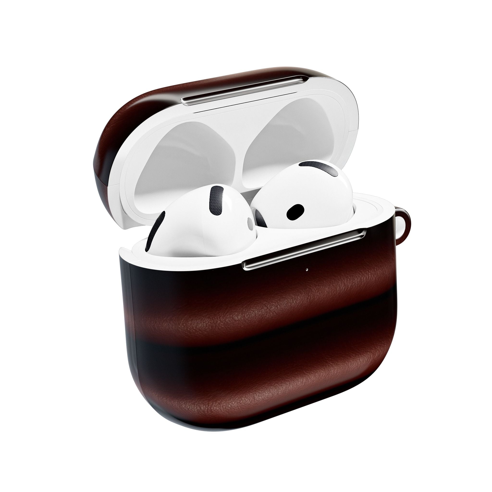 Ribbed Cushion  | MagSafe® tough case for AirPods® Stylish Tech Protection