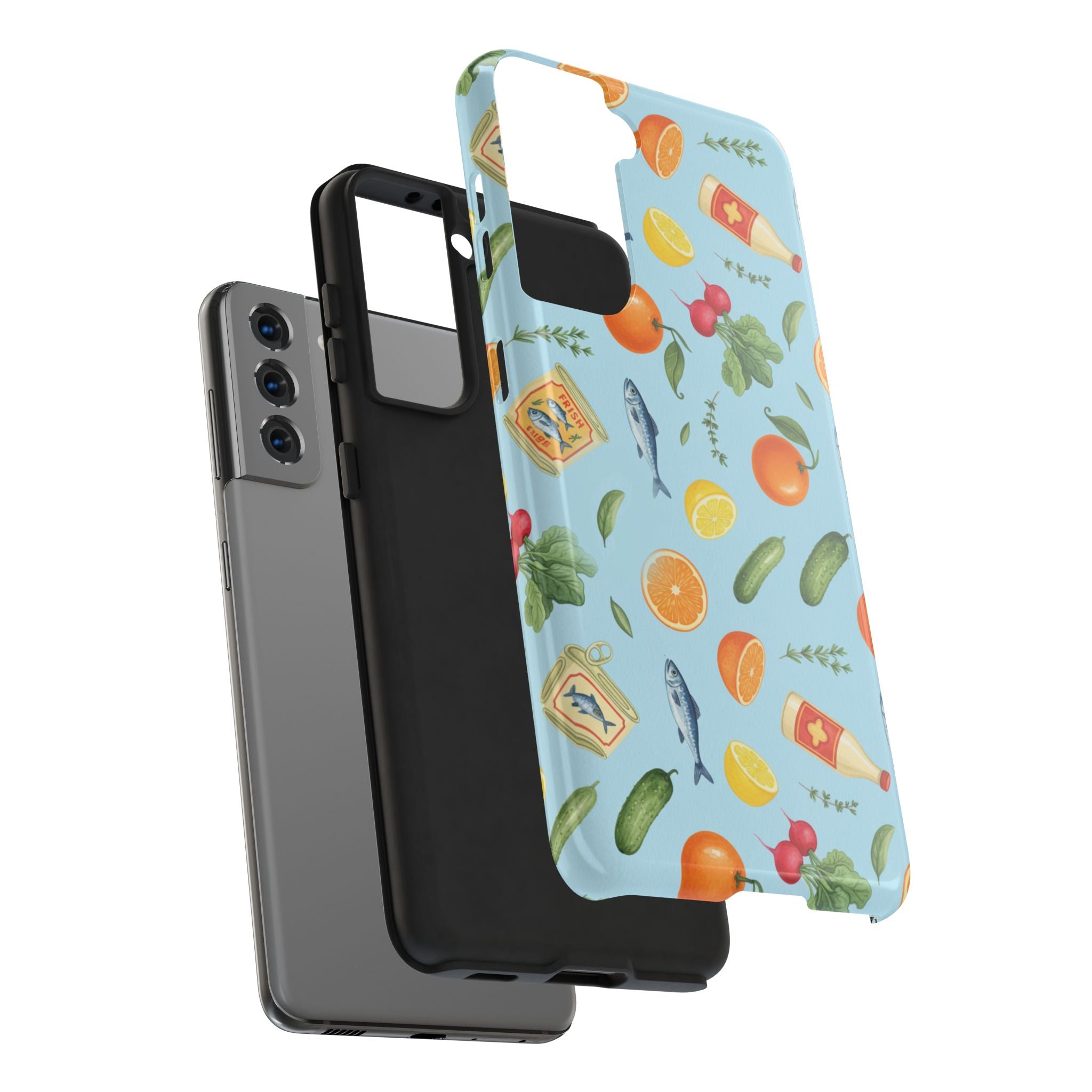 Whimsical Grocery | MagSafe® tough case for iPhone®
