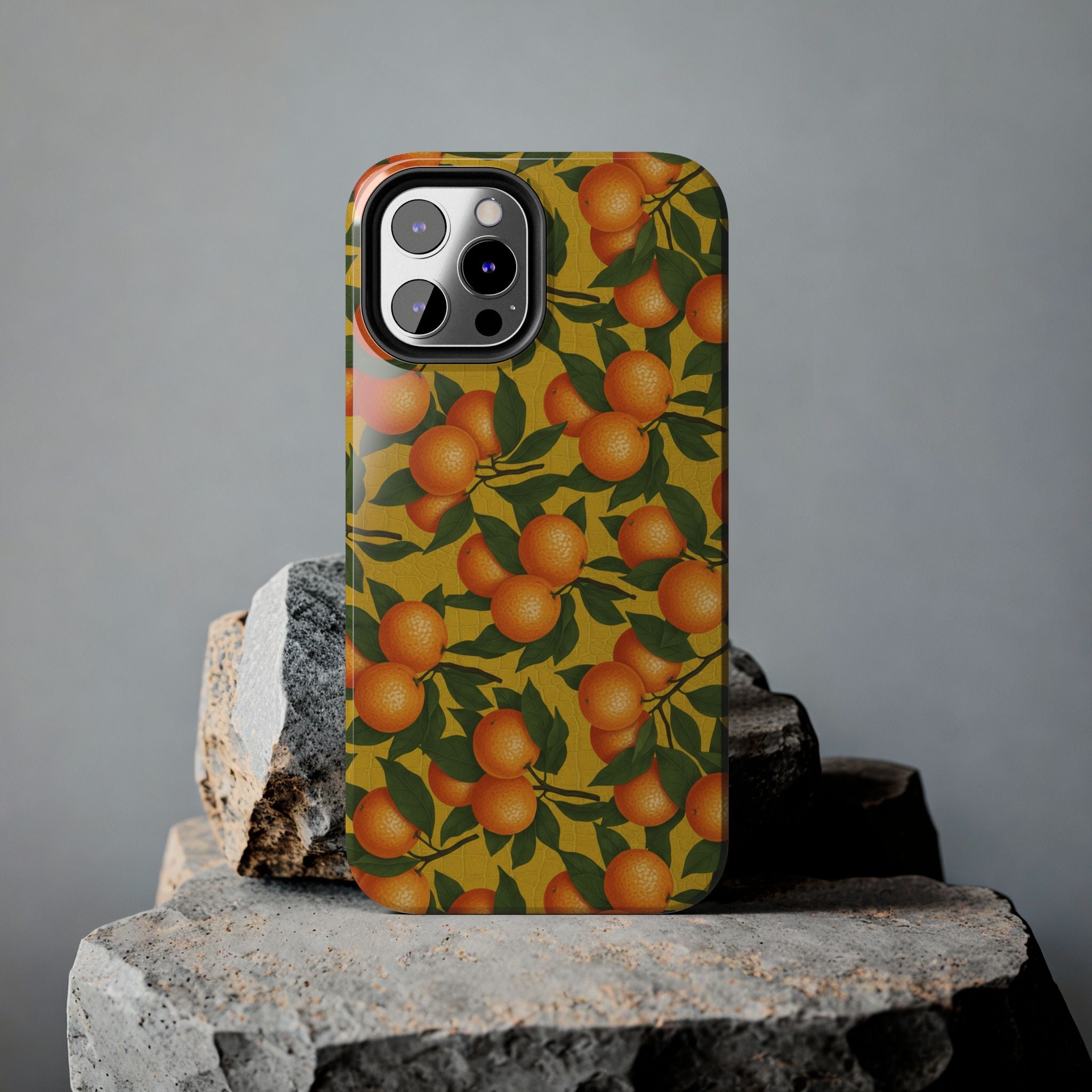 Citrus Grove | MagSafe® tough case for iPhone®