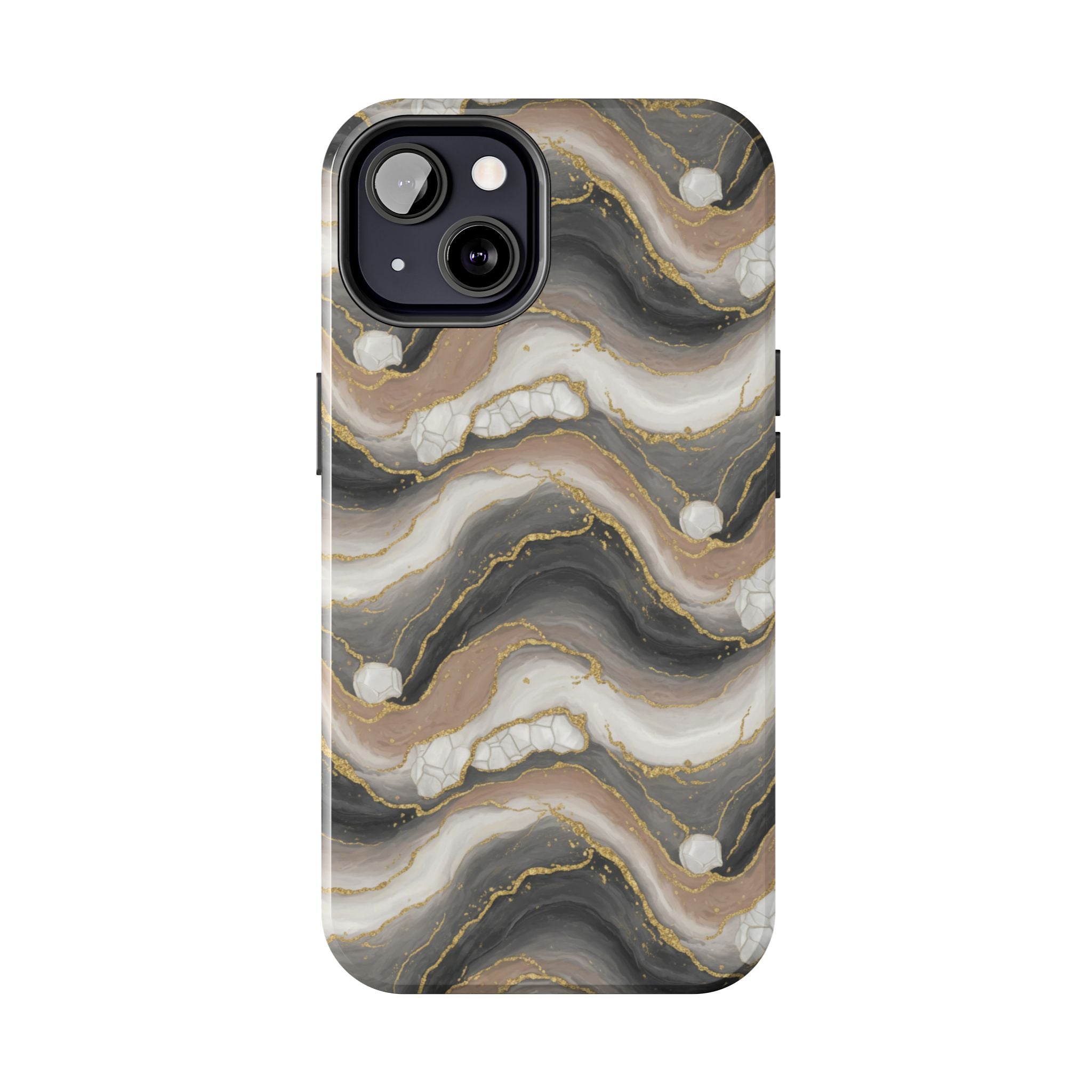 Marble Geode | MagSafe® tough case for iPhone®
