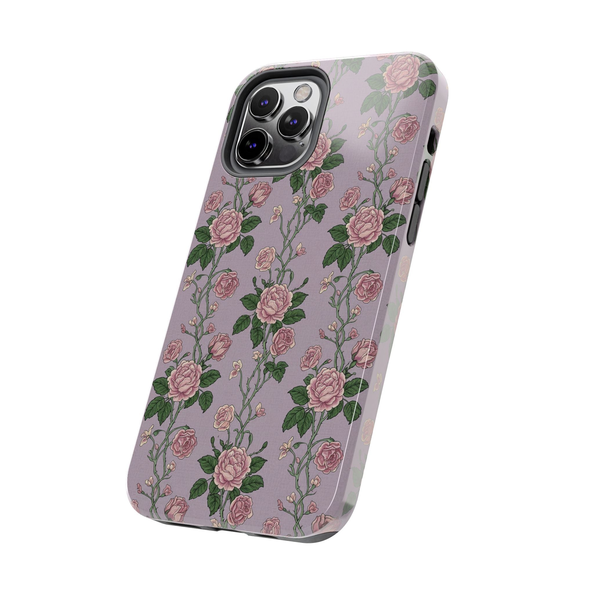 Climbing Roses | MagSafe® tough case for iPhone®