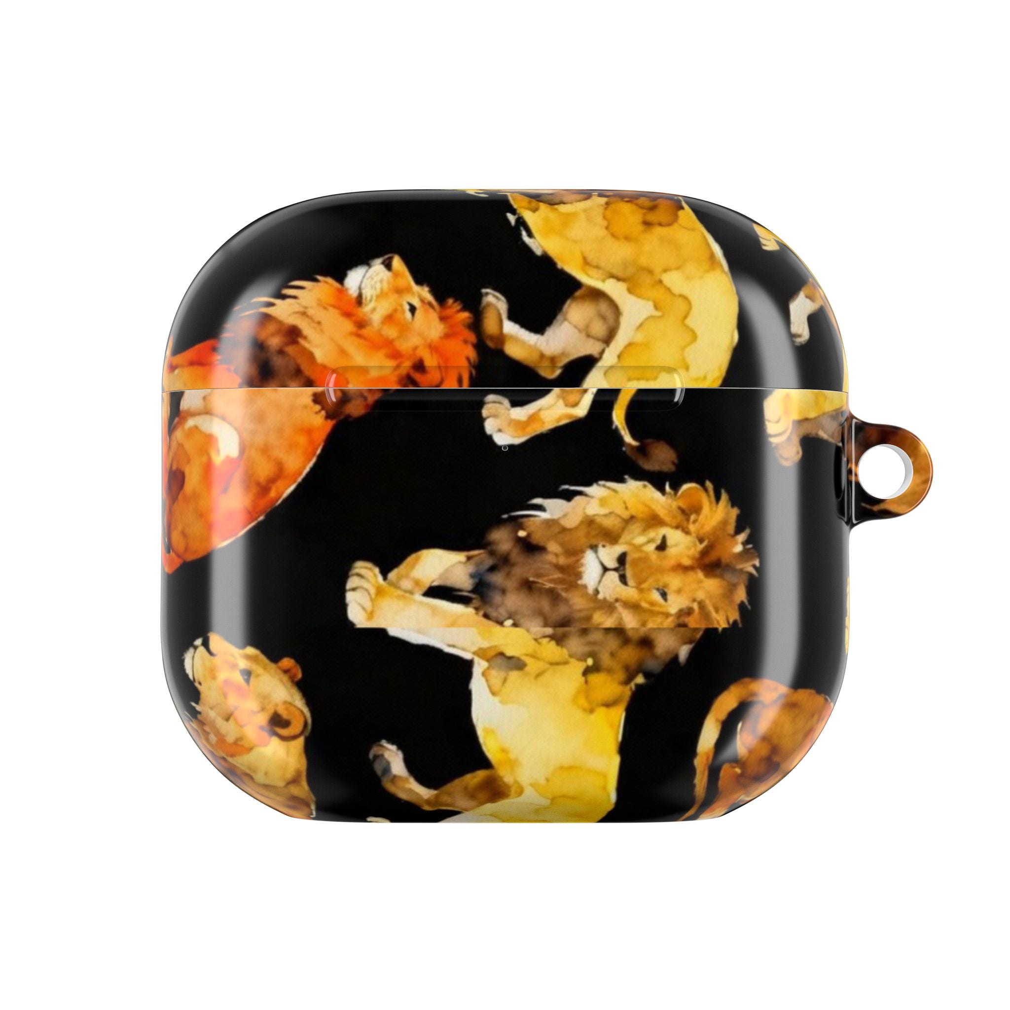 Leo Pride | MagSafe® tough case for AirPods® Stylish Tech Protection