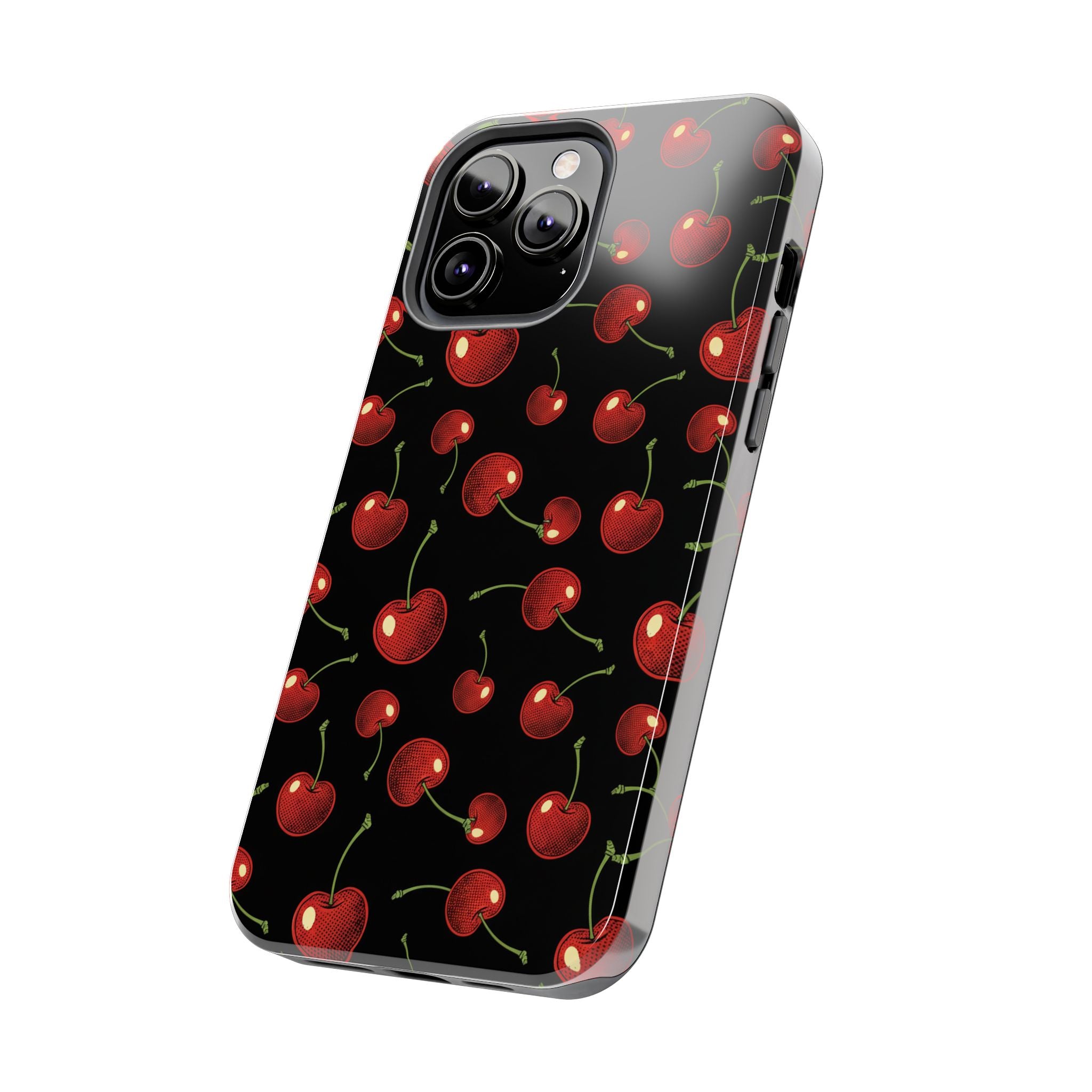 Red Cherries | MagSafe® tough case for iPhone®
