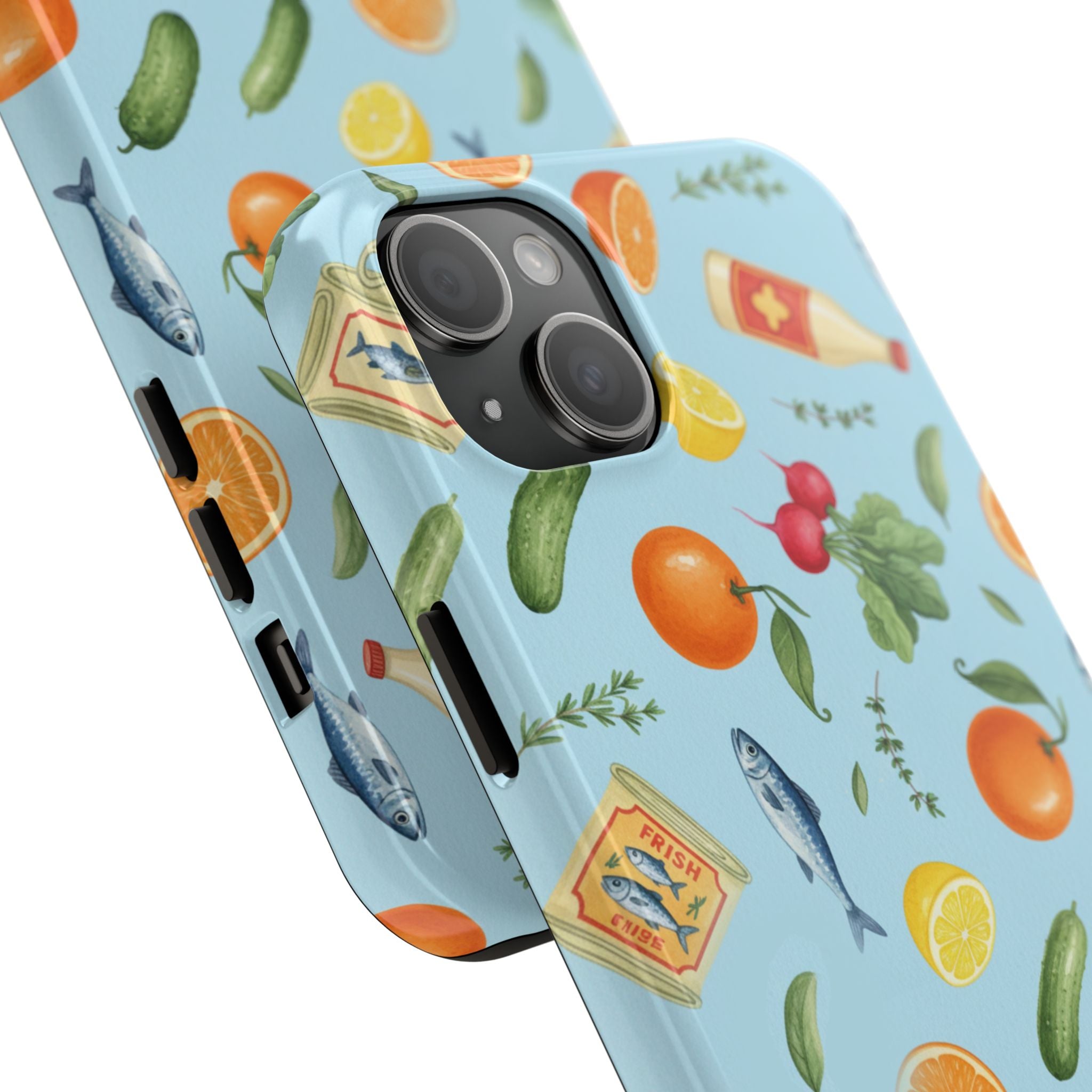 Whimsical Grocery | MagSafe® tough case for iPhone®