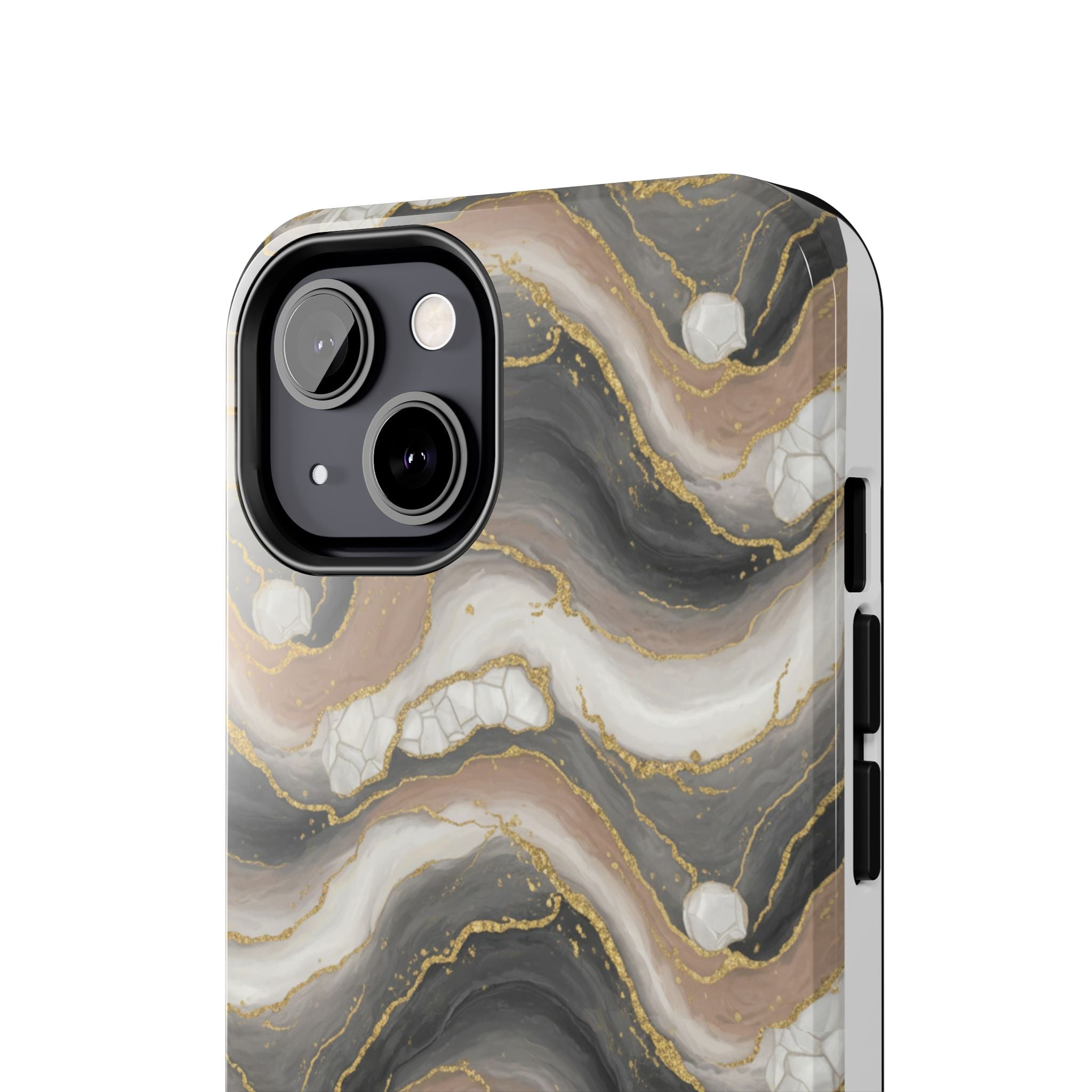 Marble Geode | MagSafe® tough case for iPhone®