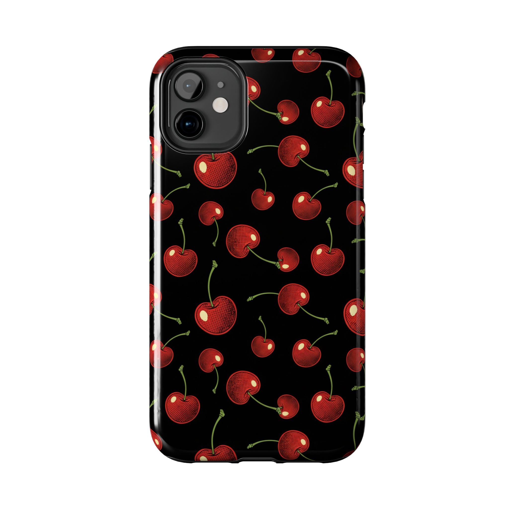Red Cherries | MagSafe® tough case for iPhone®