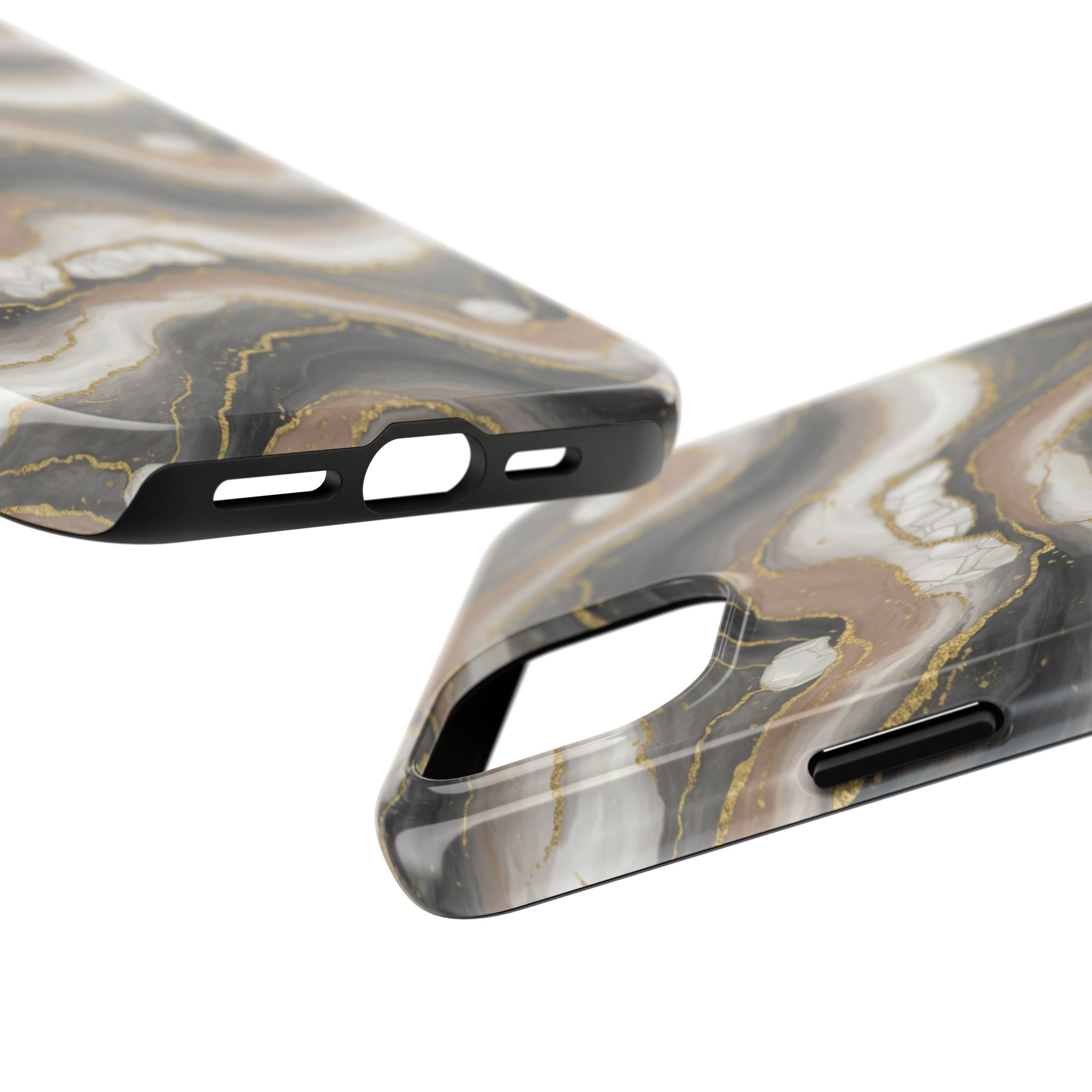 Marble Geode | MagSafe® tough case for iPhone®