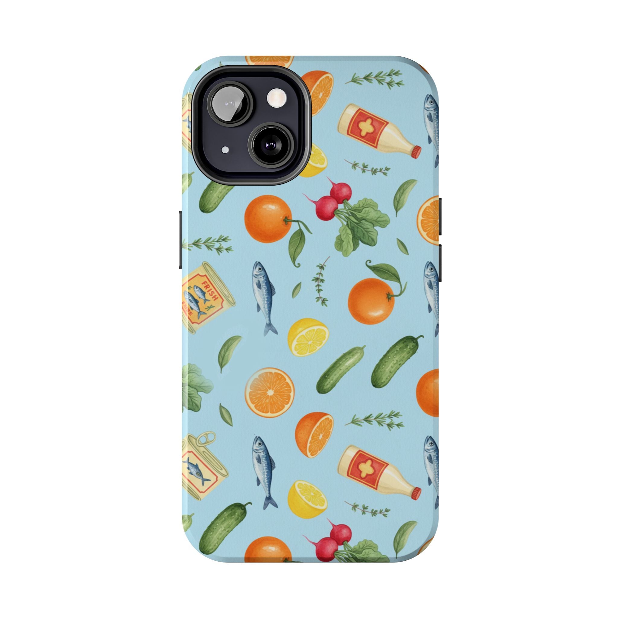 Whimsical Grocery | MagSafe® tough case for iPhone®