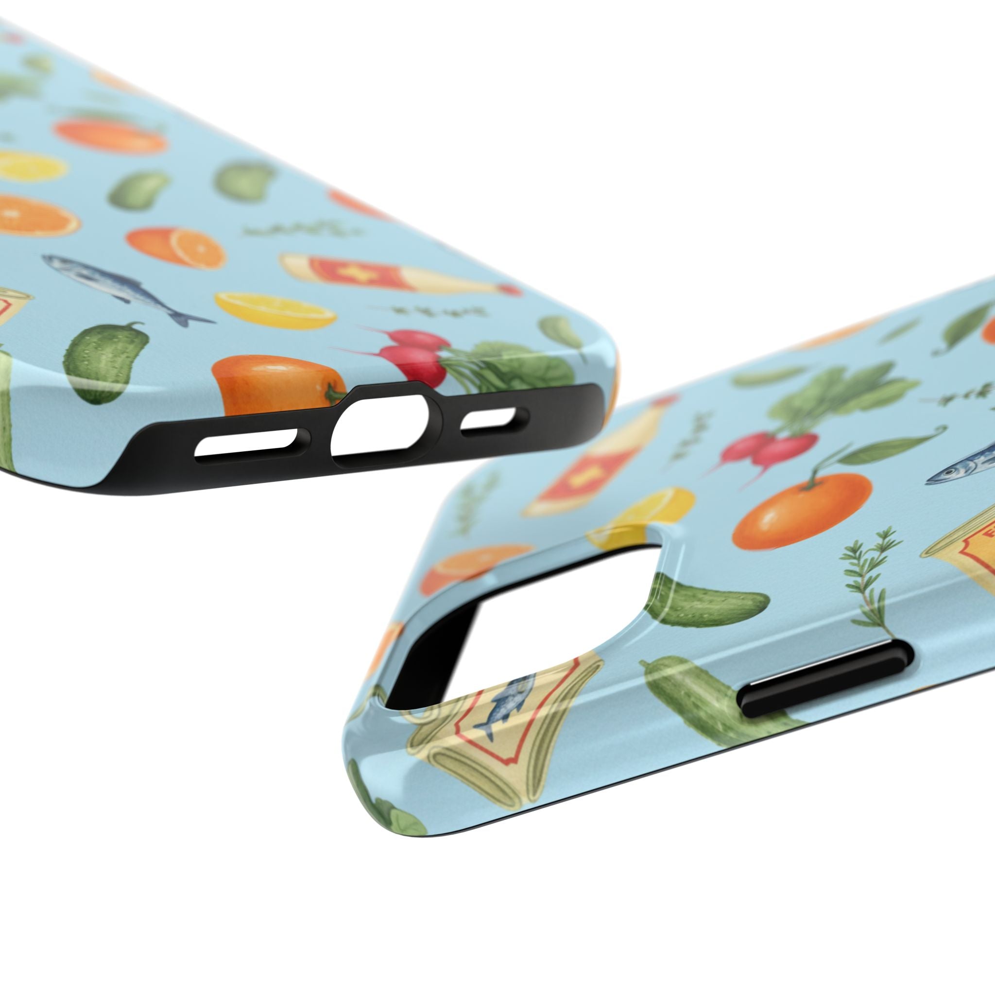 Whimsical Grocery | MagSafe® tough case for iPhone®
