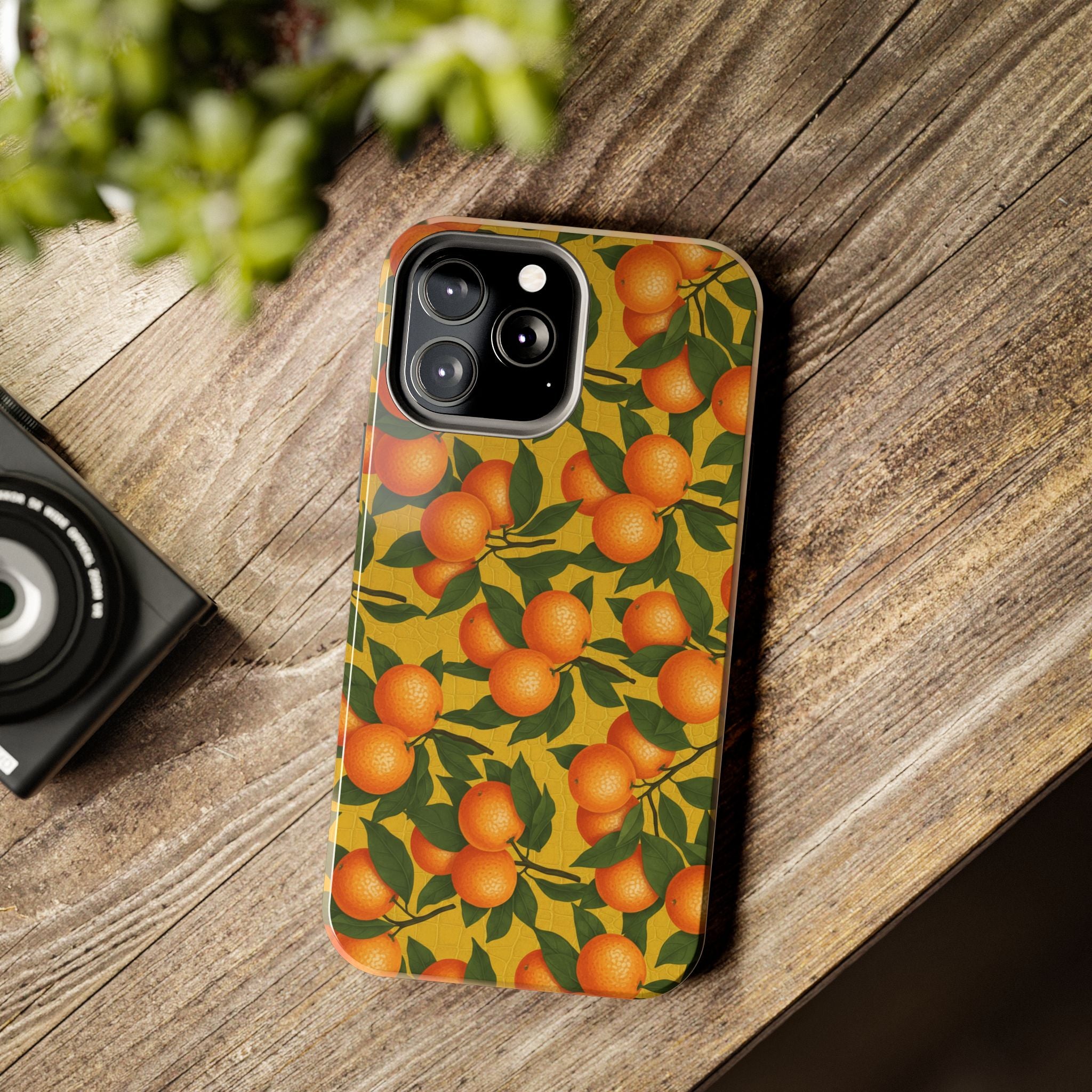 Citrus Grove | MagSafe® tough case for iPhone®
