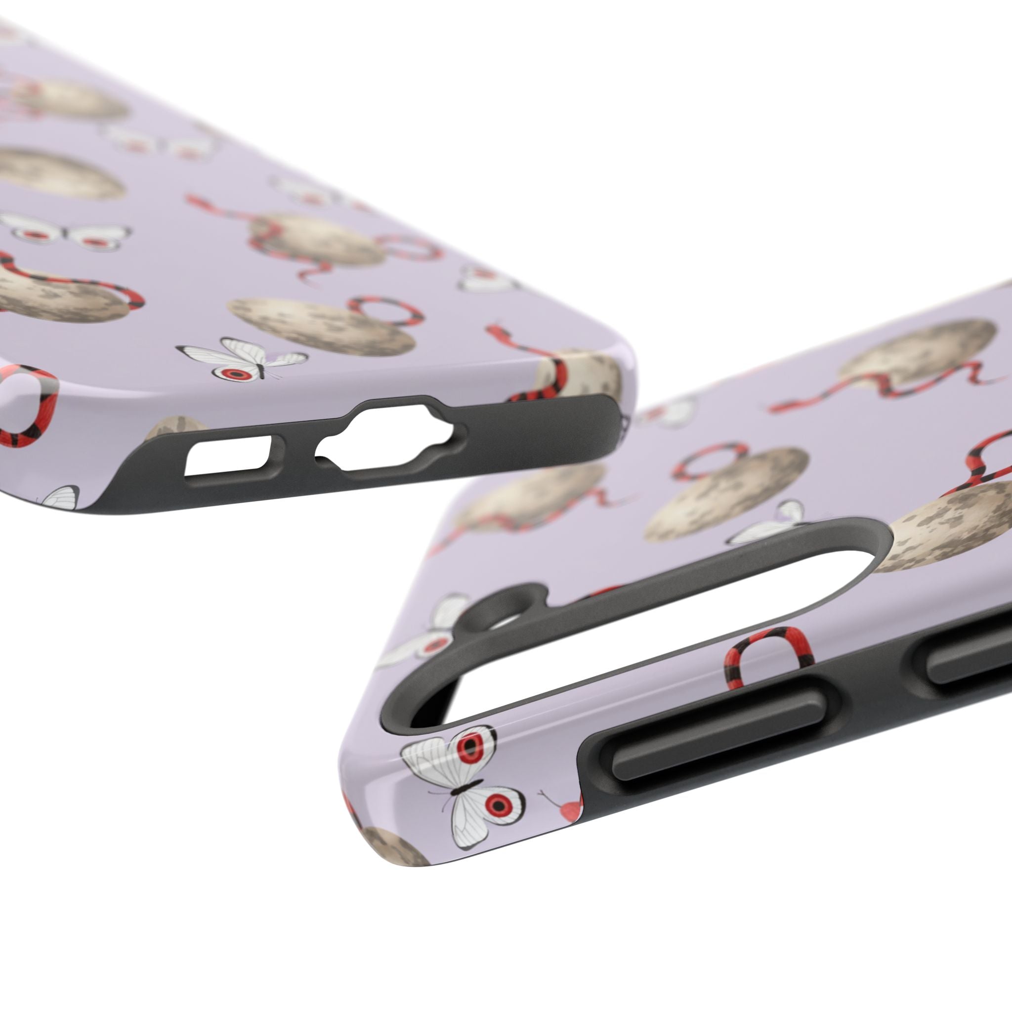 Egg, Snakes, & Moths | MagSafe® tough case for iPhone®