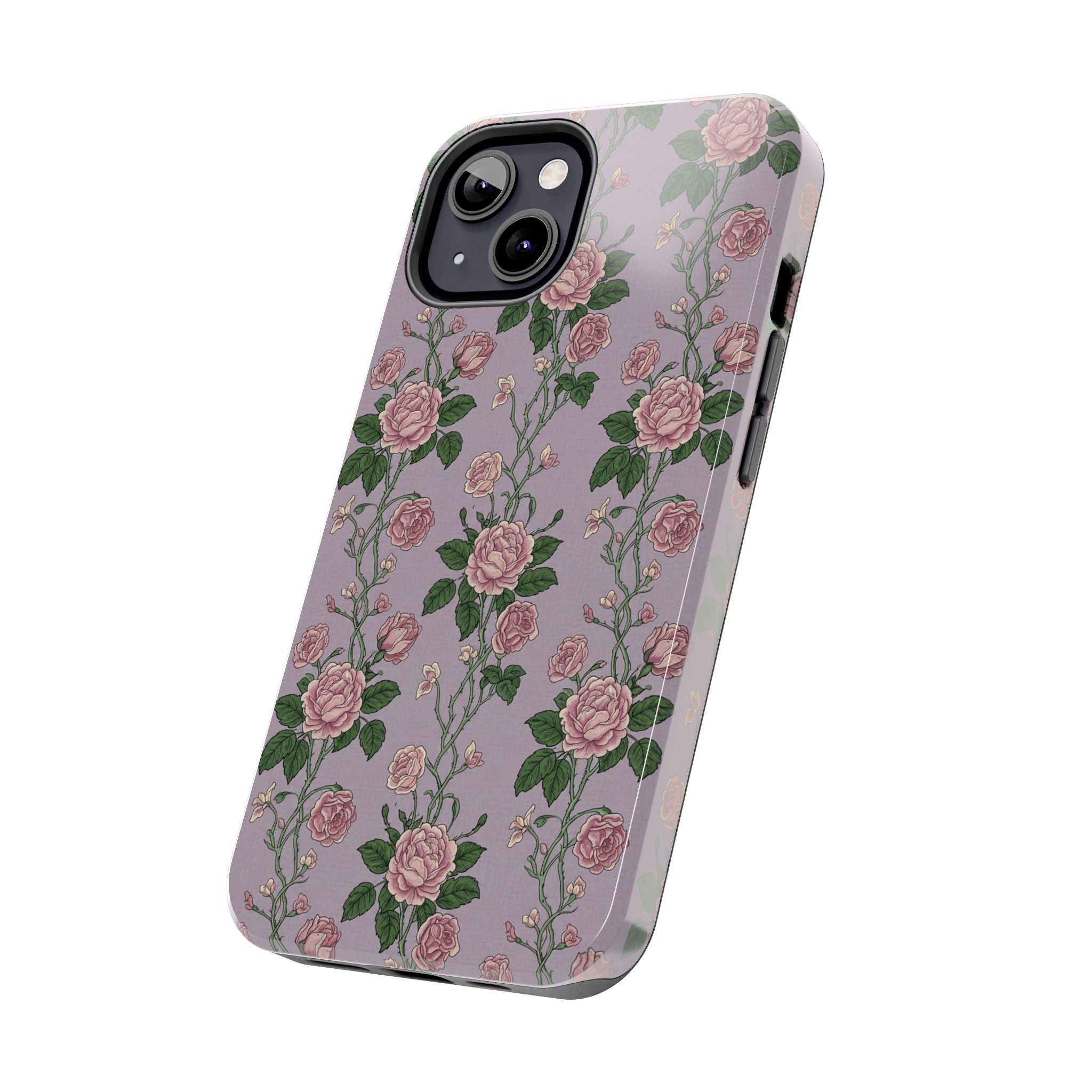 Climbing Roses | MagSafe® tough case for iPhone®