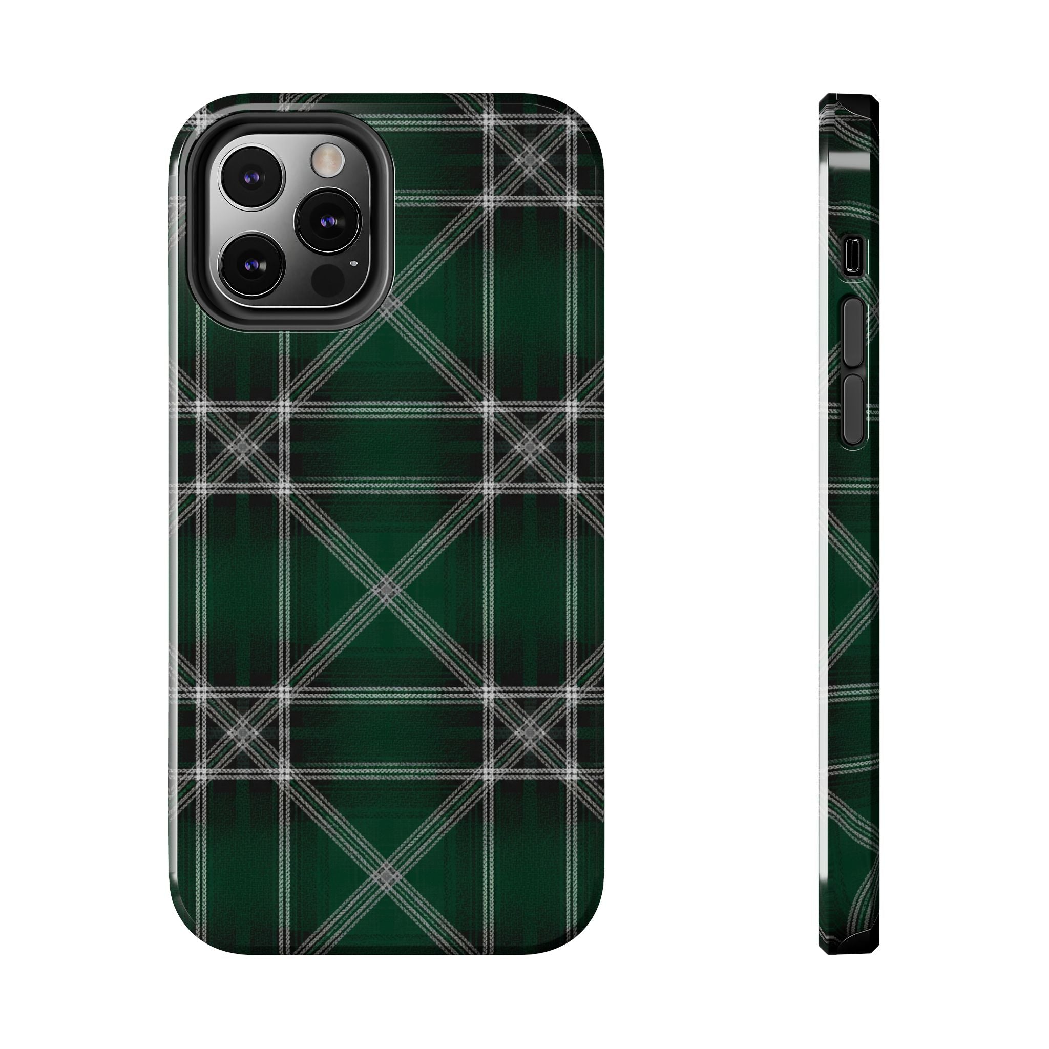 Scottish Tartan | MagSafe® tough case for iPhone®