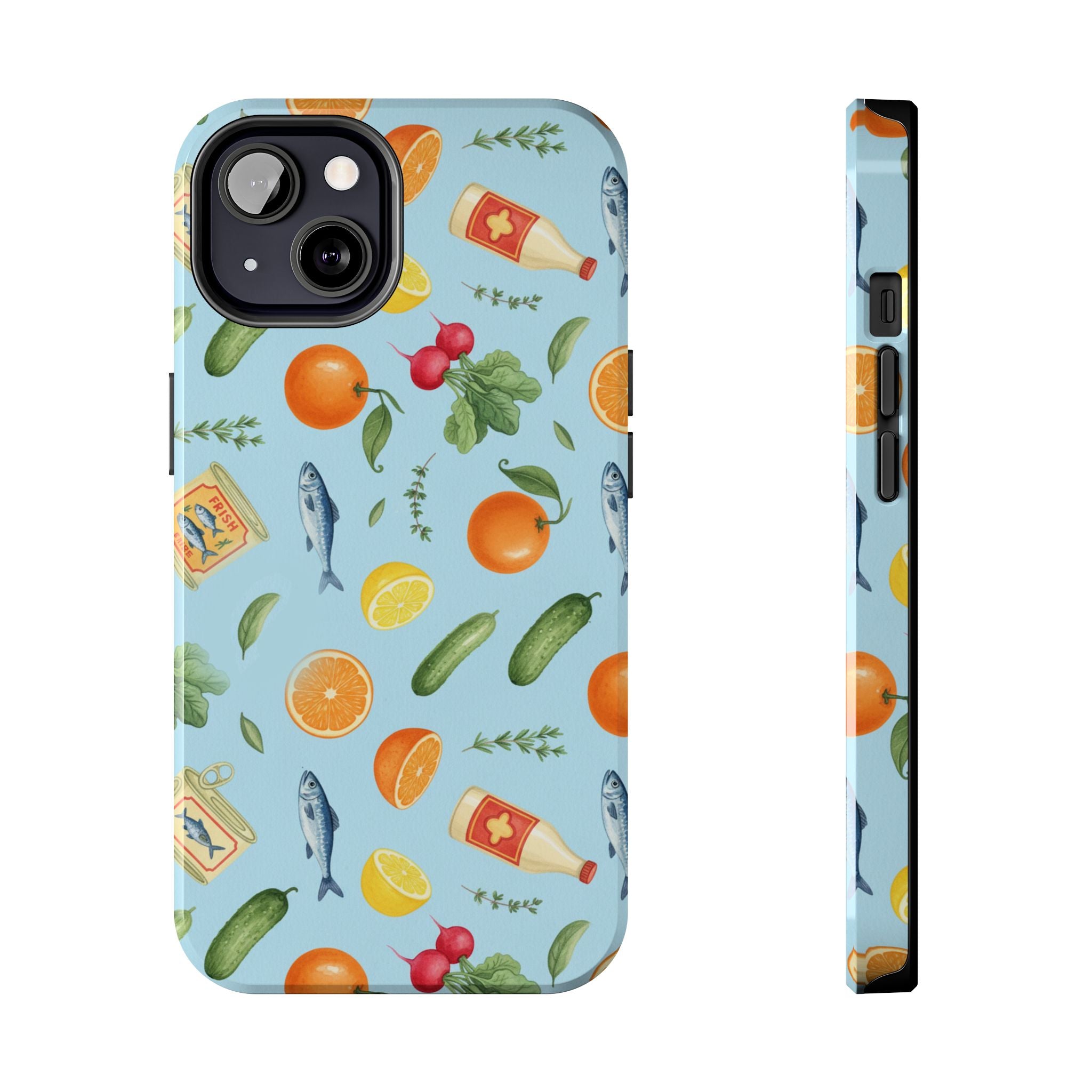 Whimsical Grocery | MagSafe® tough case for iPhone®