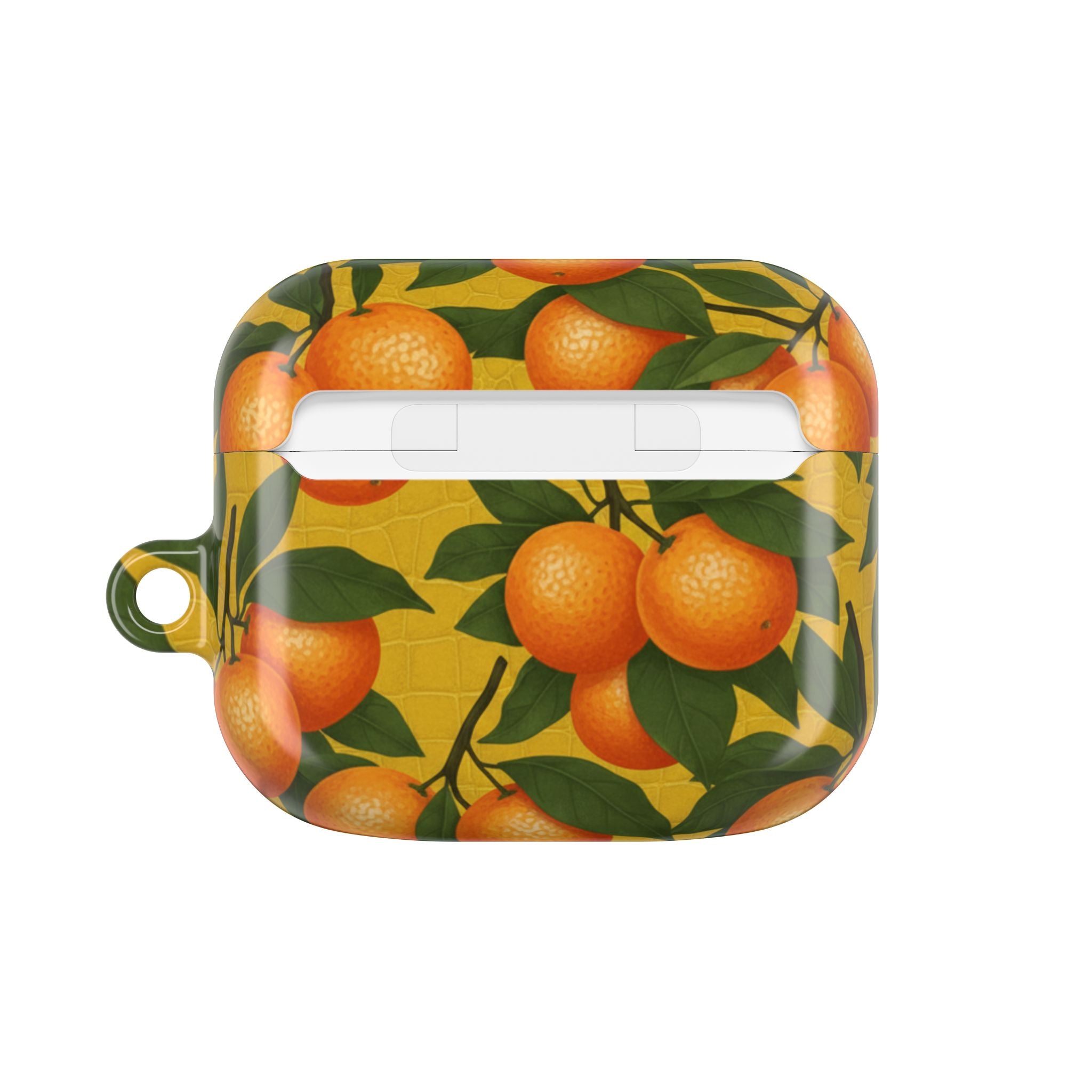 Citrus Grove | MagSafe® tough case for AirPods® Stylish Tech Protection