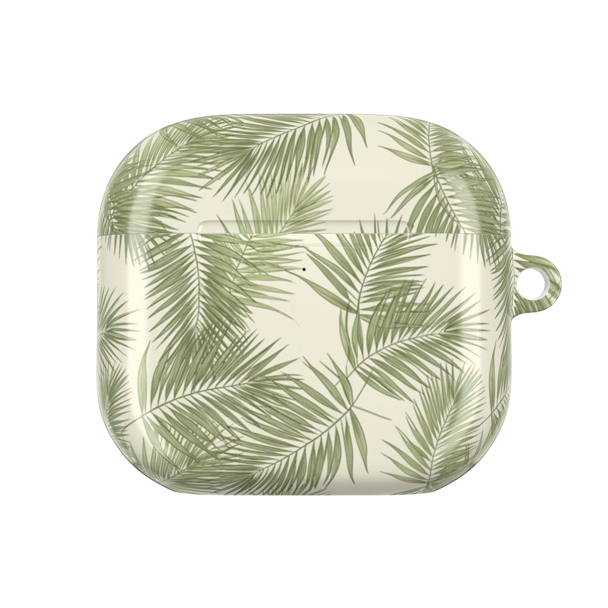 Palm Frond | MagSafe® tough case for AirPods® Stylish Tech Protection