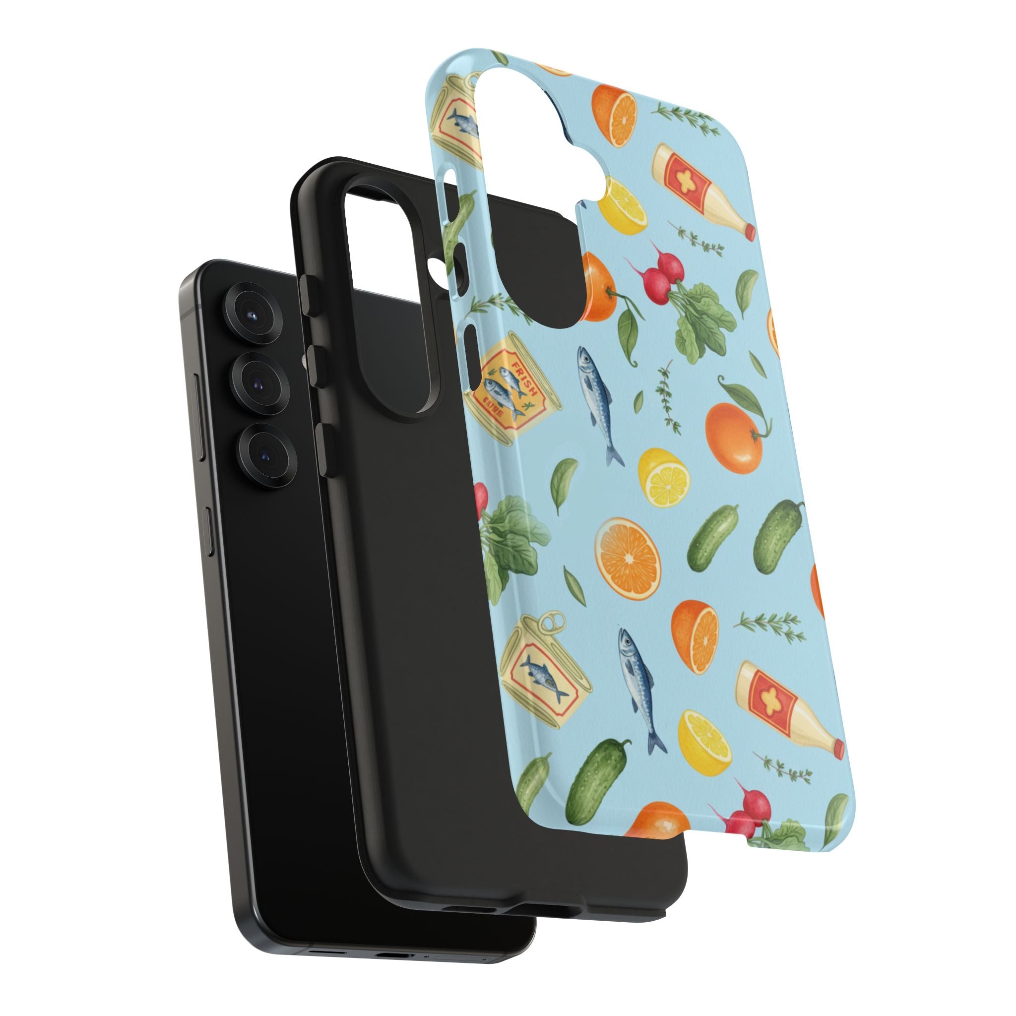 Whimsical Grocery | MagSafe® tough case for iPhone®