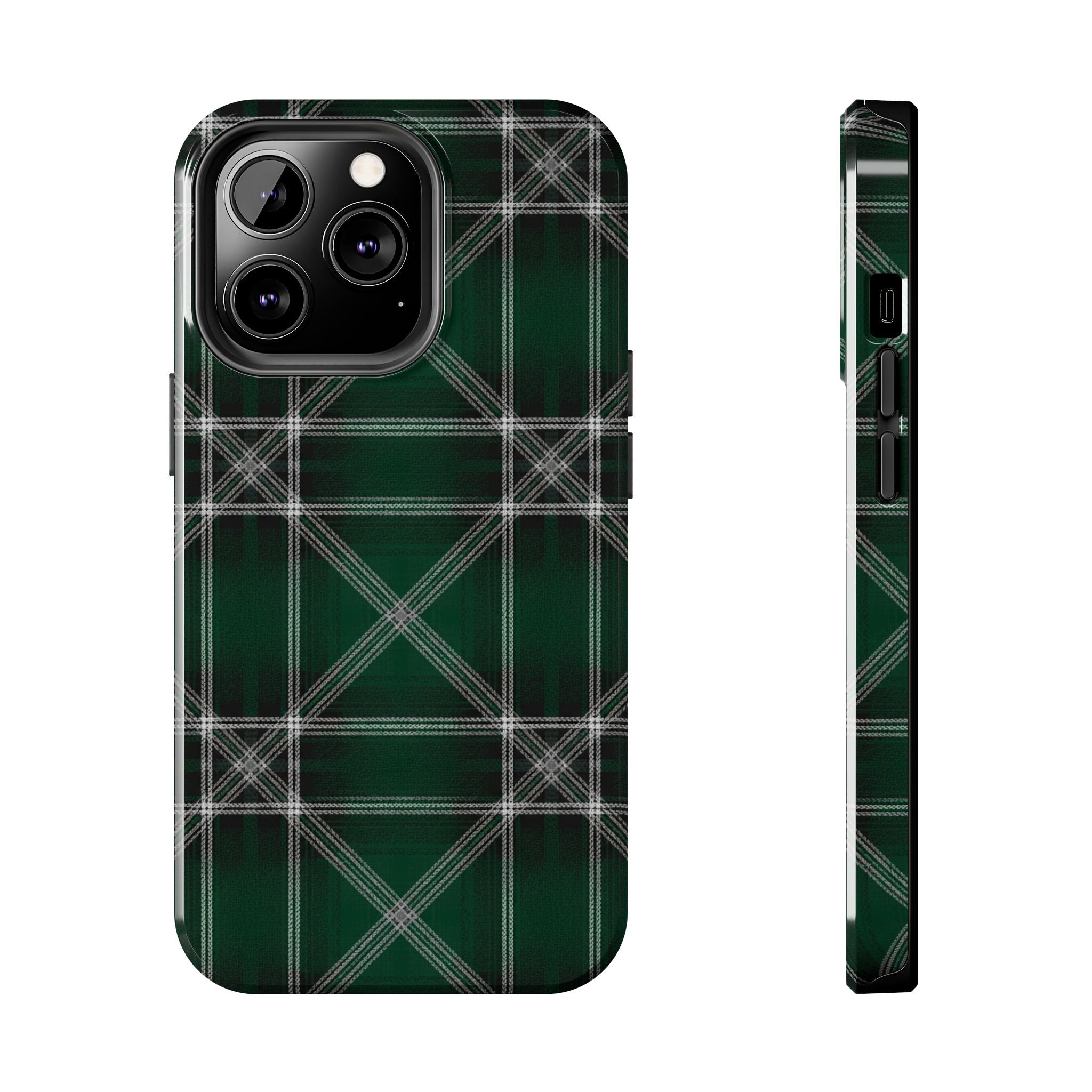 Scottish Tartan | MagSafe® tough case for iPhone®