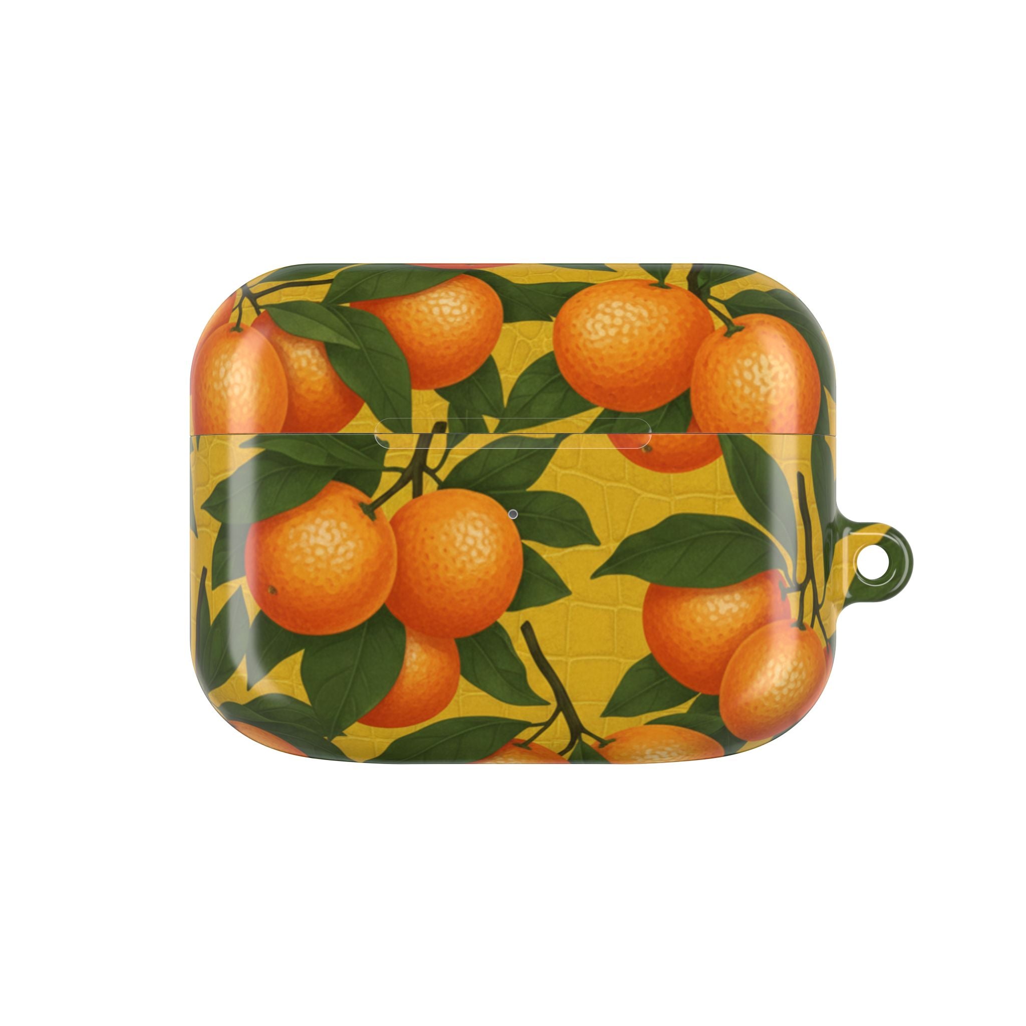 Citrus Grove | MagSafe® tough case for AirPods® Stylish Tech Protection