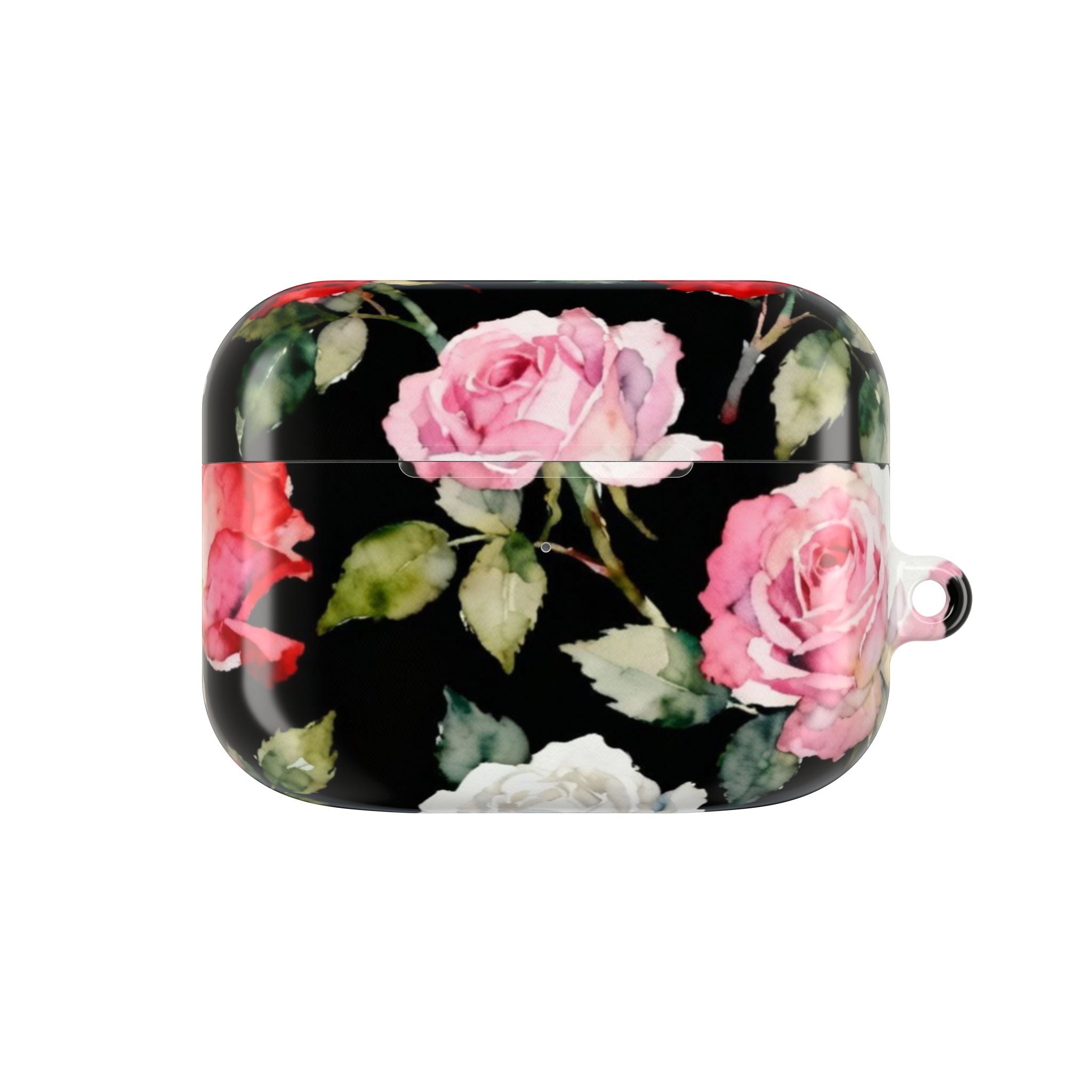 Roses Are True | MagSafe® tough case for AirPods® Stylish Tech Protection