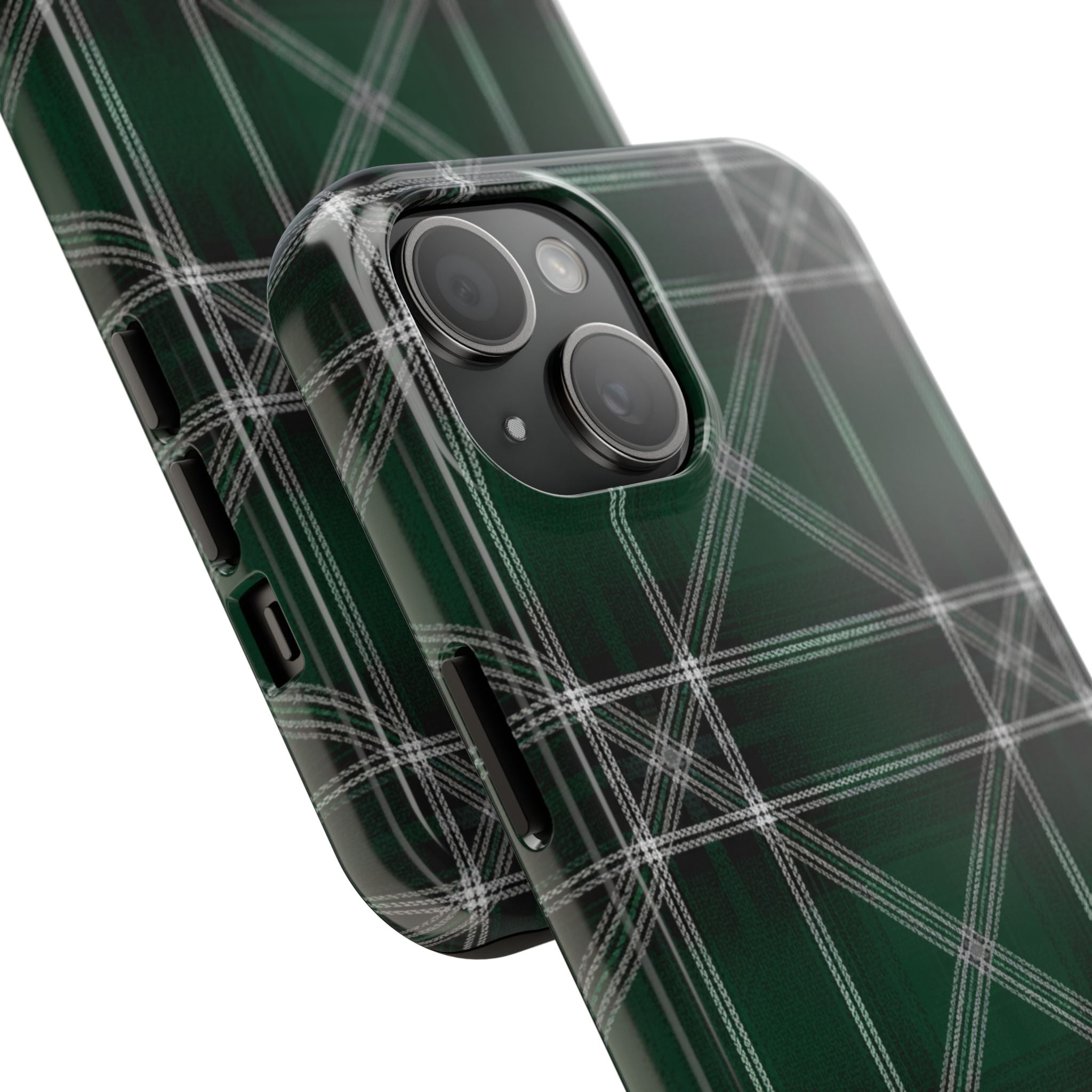 Scottish Tartan | MagSafe® tough case for iPhone®