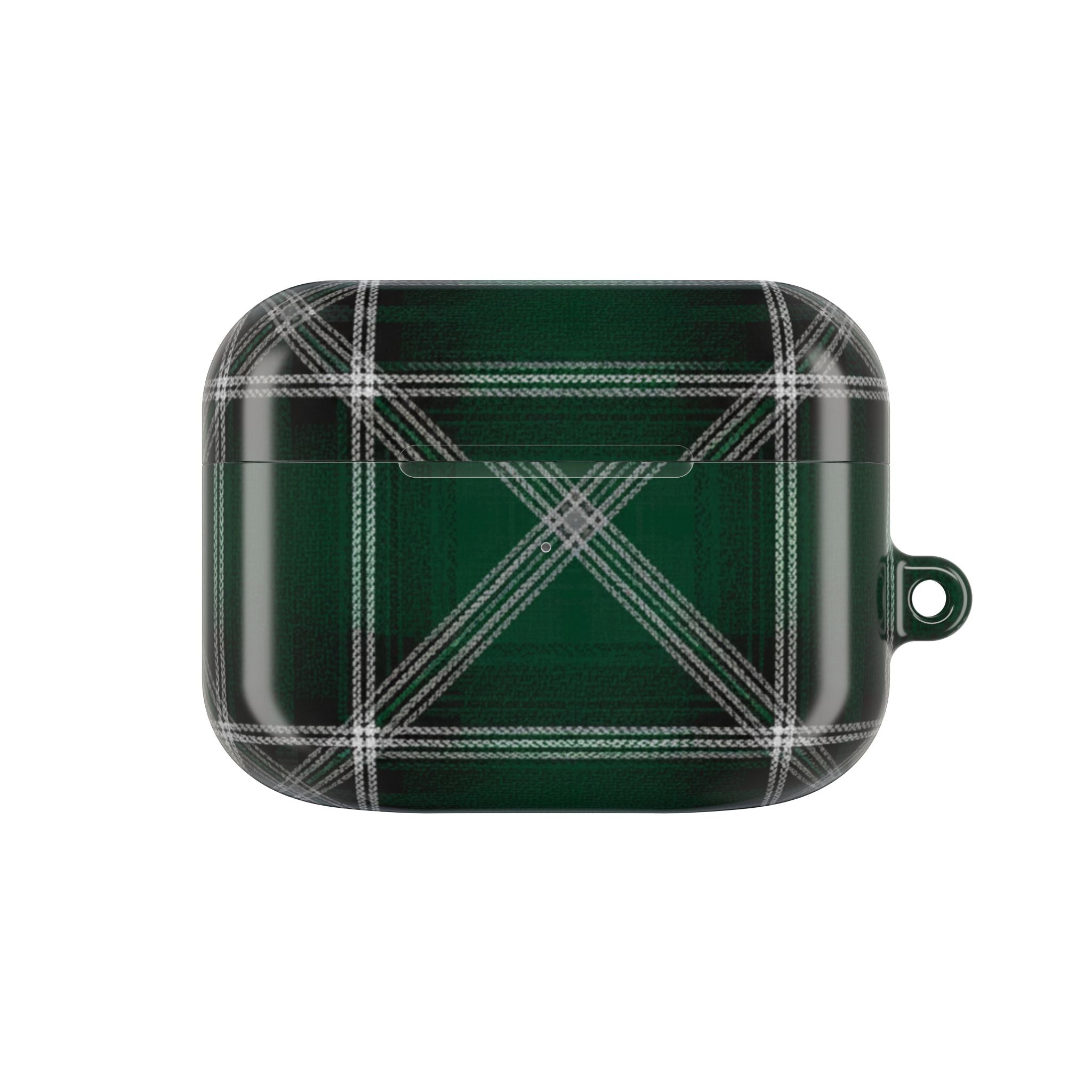 Scottish Tartan  | MagSafe® tough case for AirPods® Stylish Tech Protection