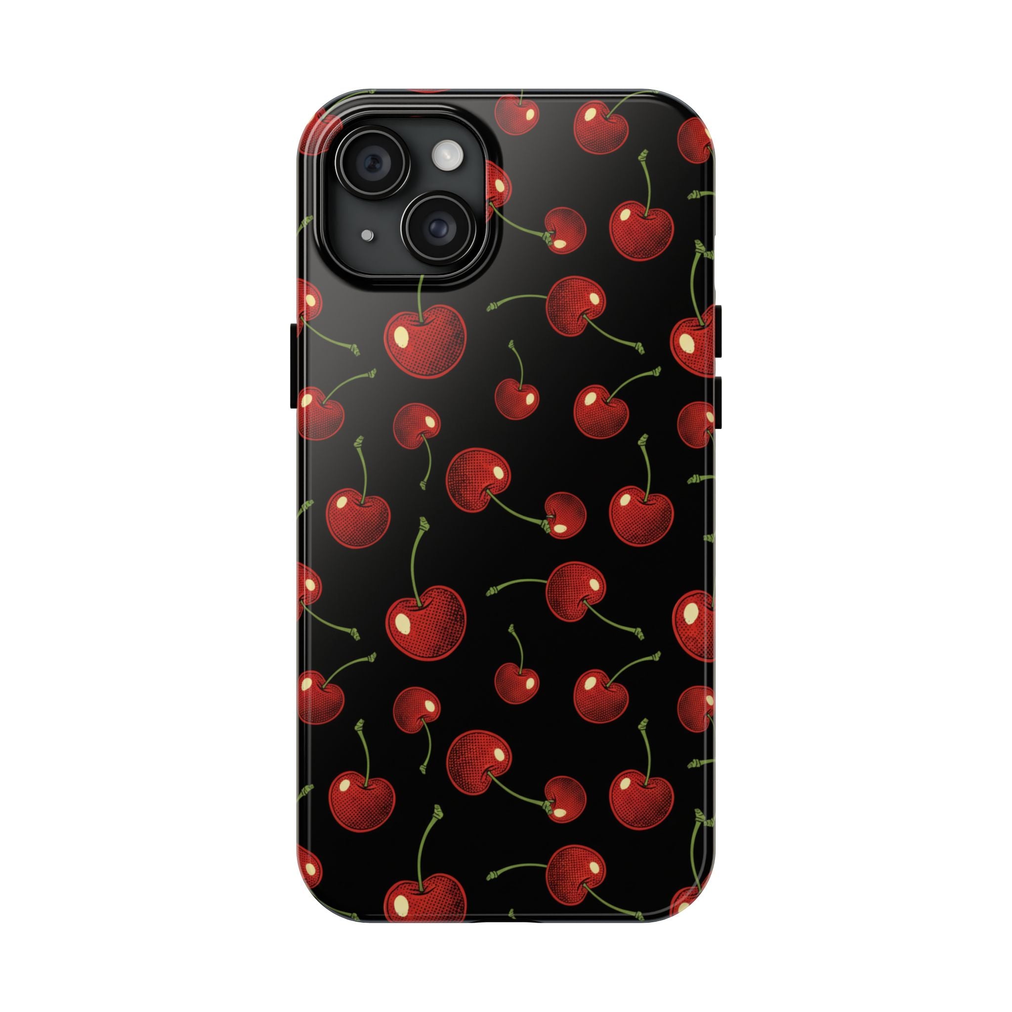 Red Cherries | MagSafe® tough case for iPhone®
