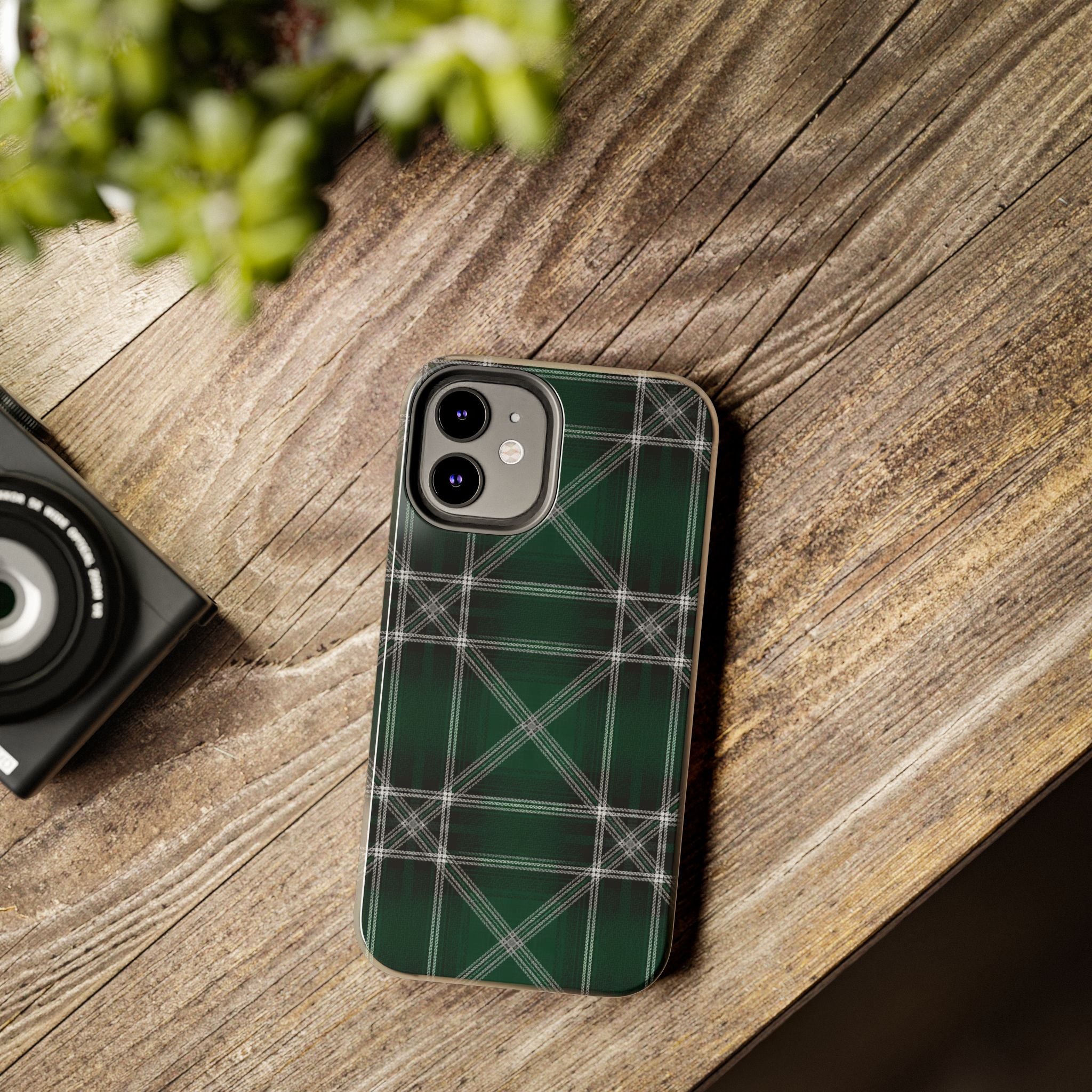 Scottish Tartan | MagSafe® tough case for iPhone®