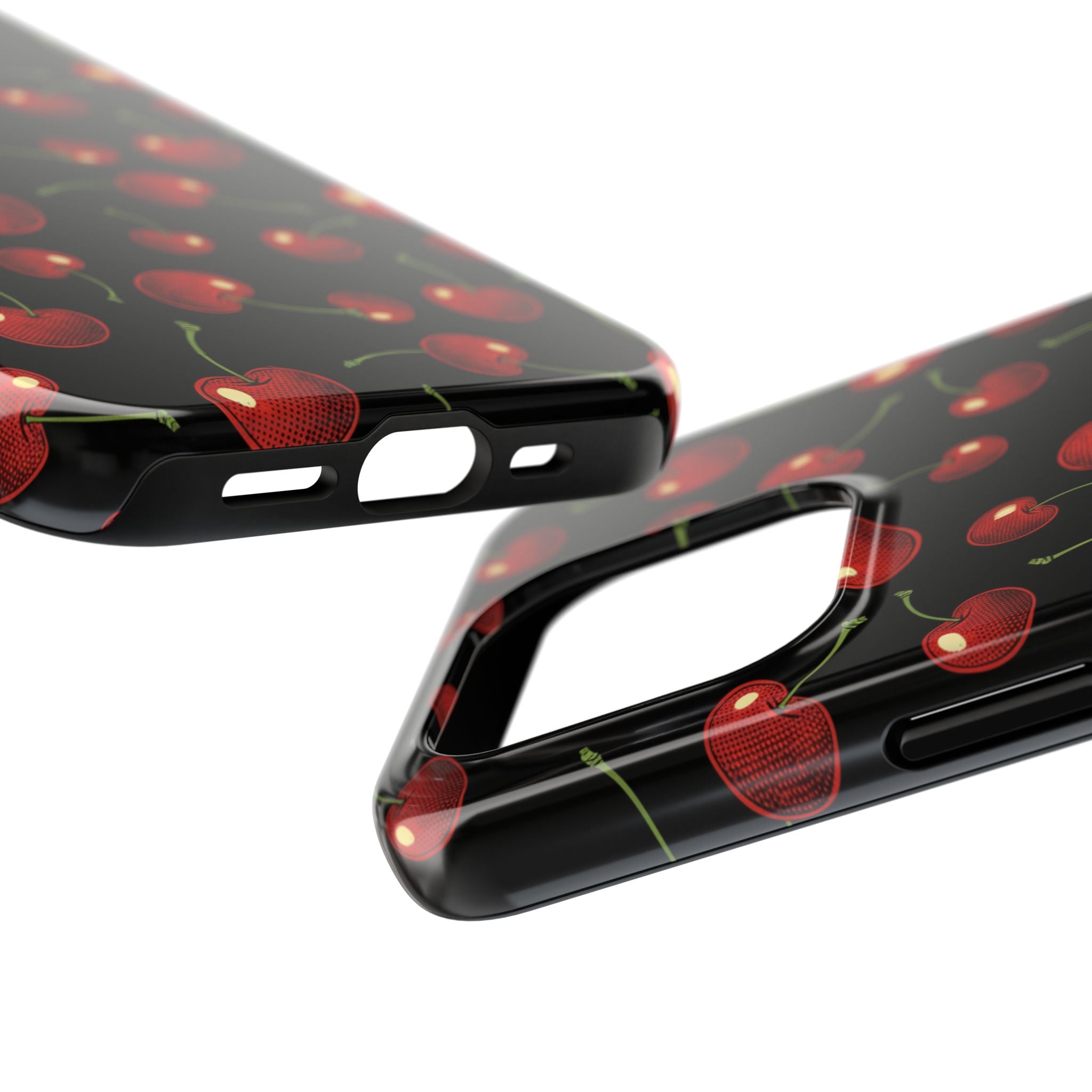 Red Cherries | MagSafe® tough case for iPhone®
