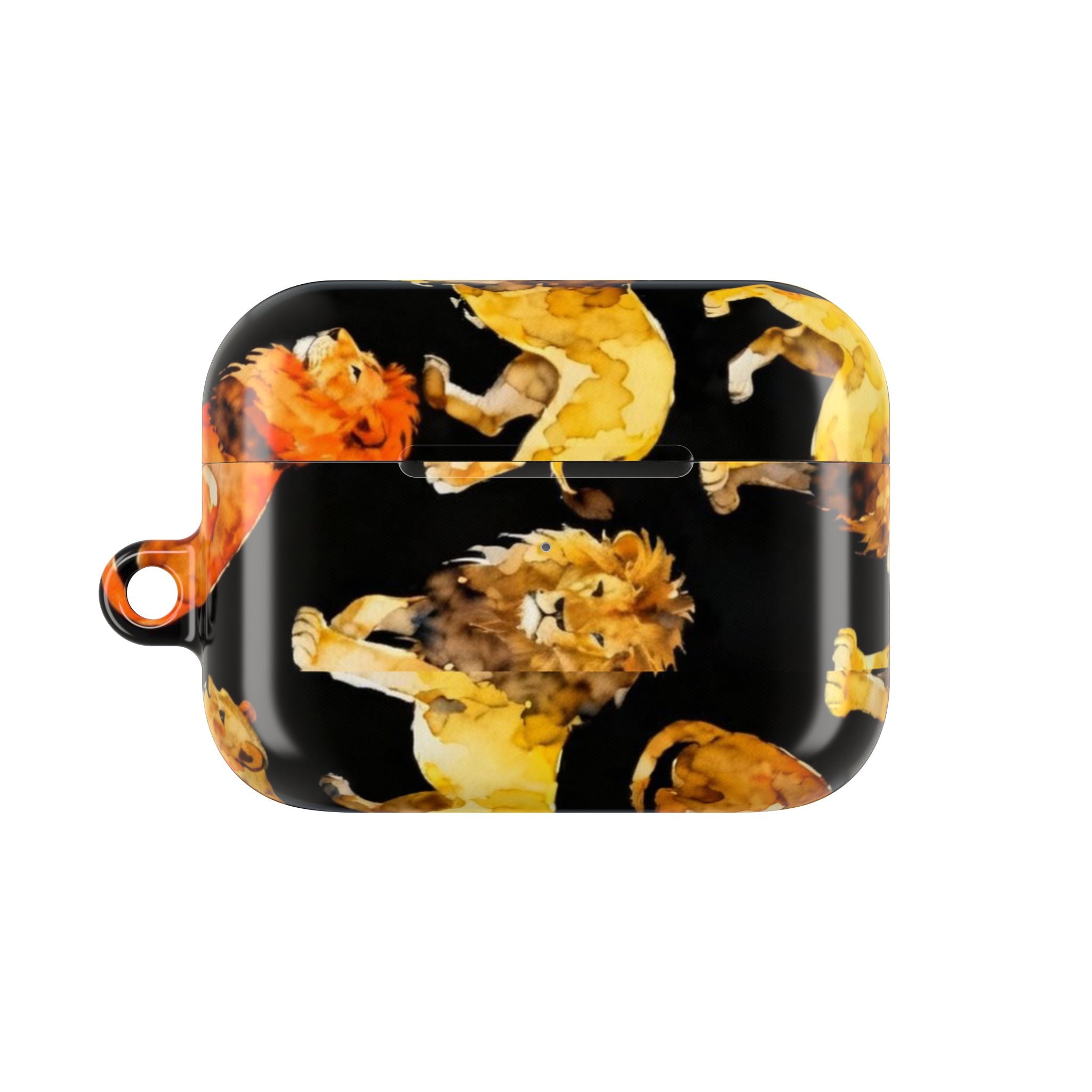 Leo Pride | MagSafe® tough case for AirPods® Stylish Tech Protection