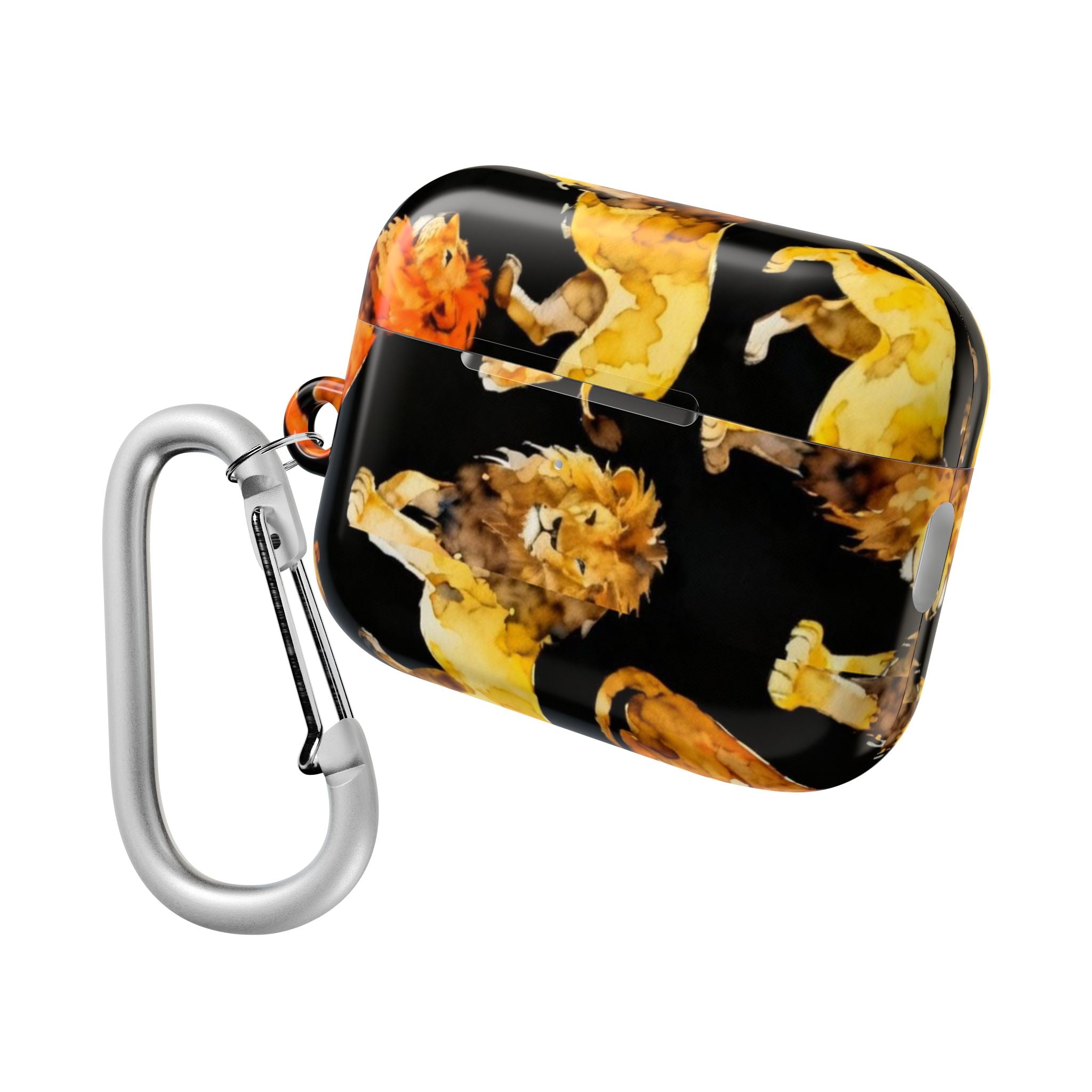 Leo Pride | MagSafe® tough case for AirPods® Stylish Tech Protection