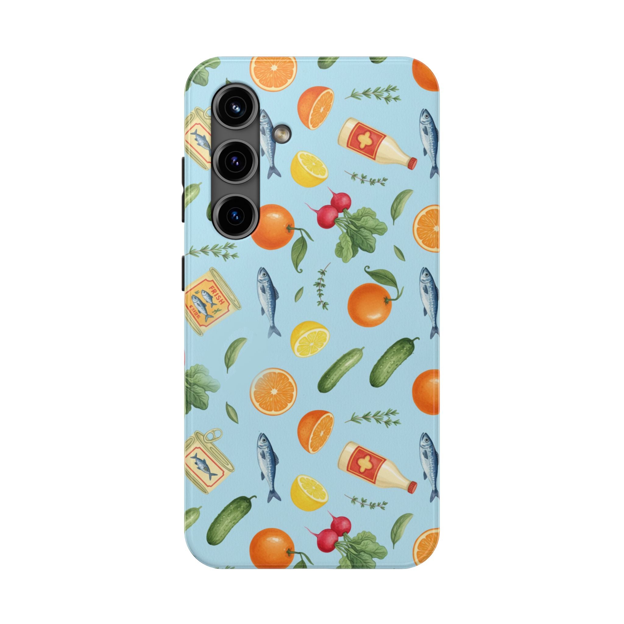 Whimsical Grocery | MagSafe® tough case for iPhone®