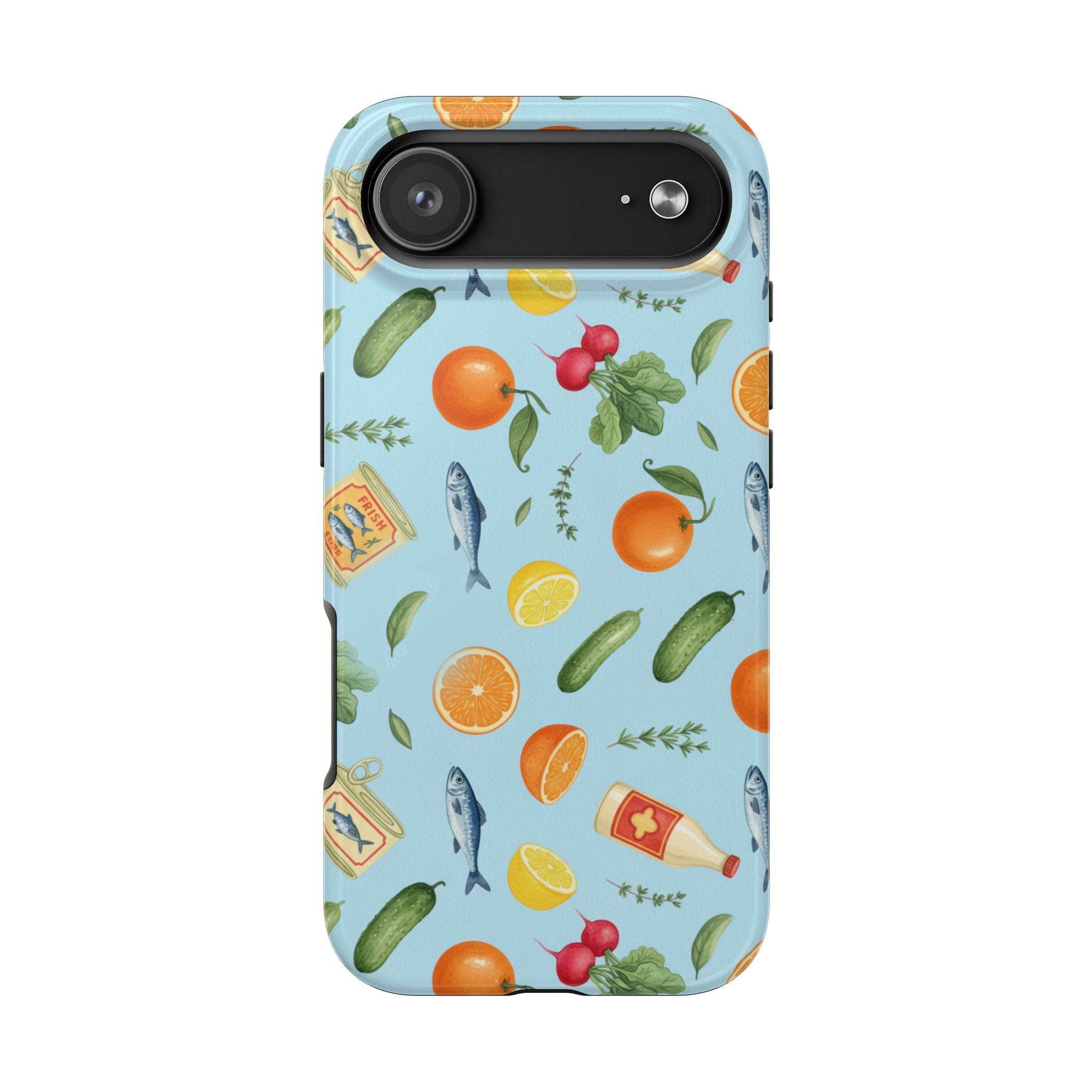 Whimsical Grocery | MagSafe® tough case for iPhone®