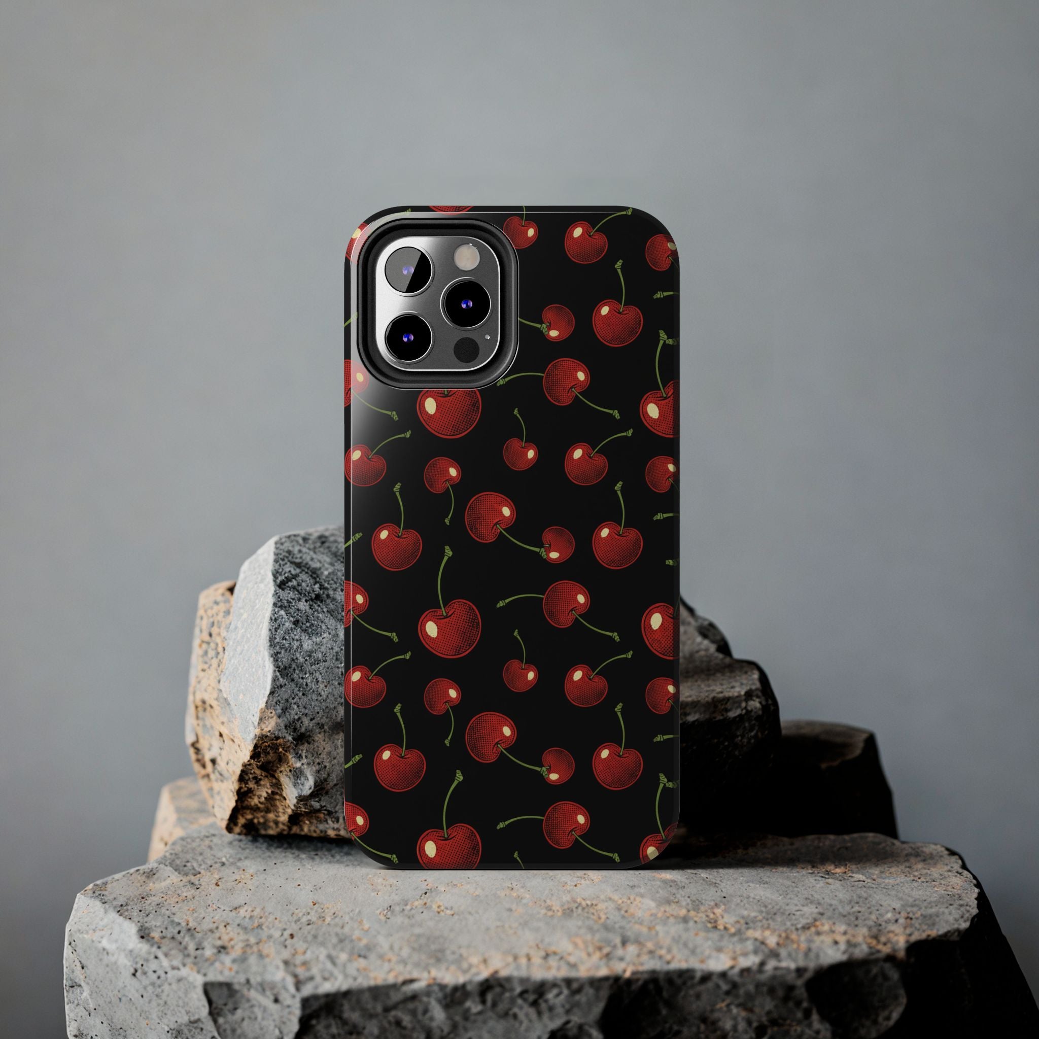 Red Cherries | MagSafe® tough case for iPhone®