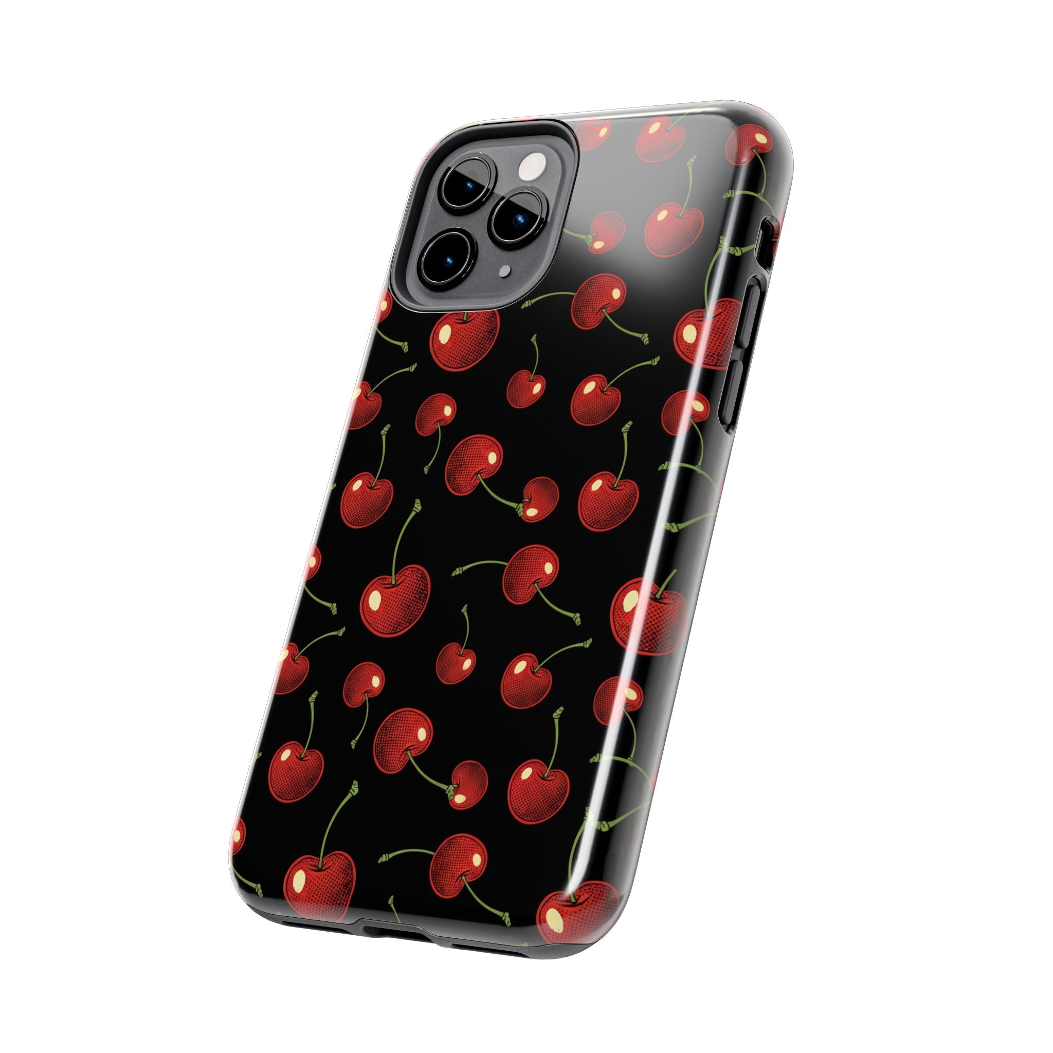 Red Cherries | MagSafe® tough case for iPhone®