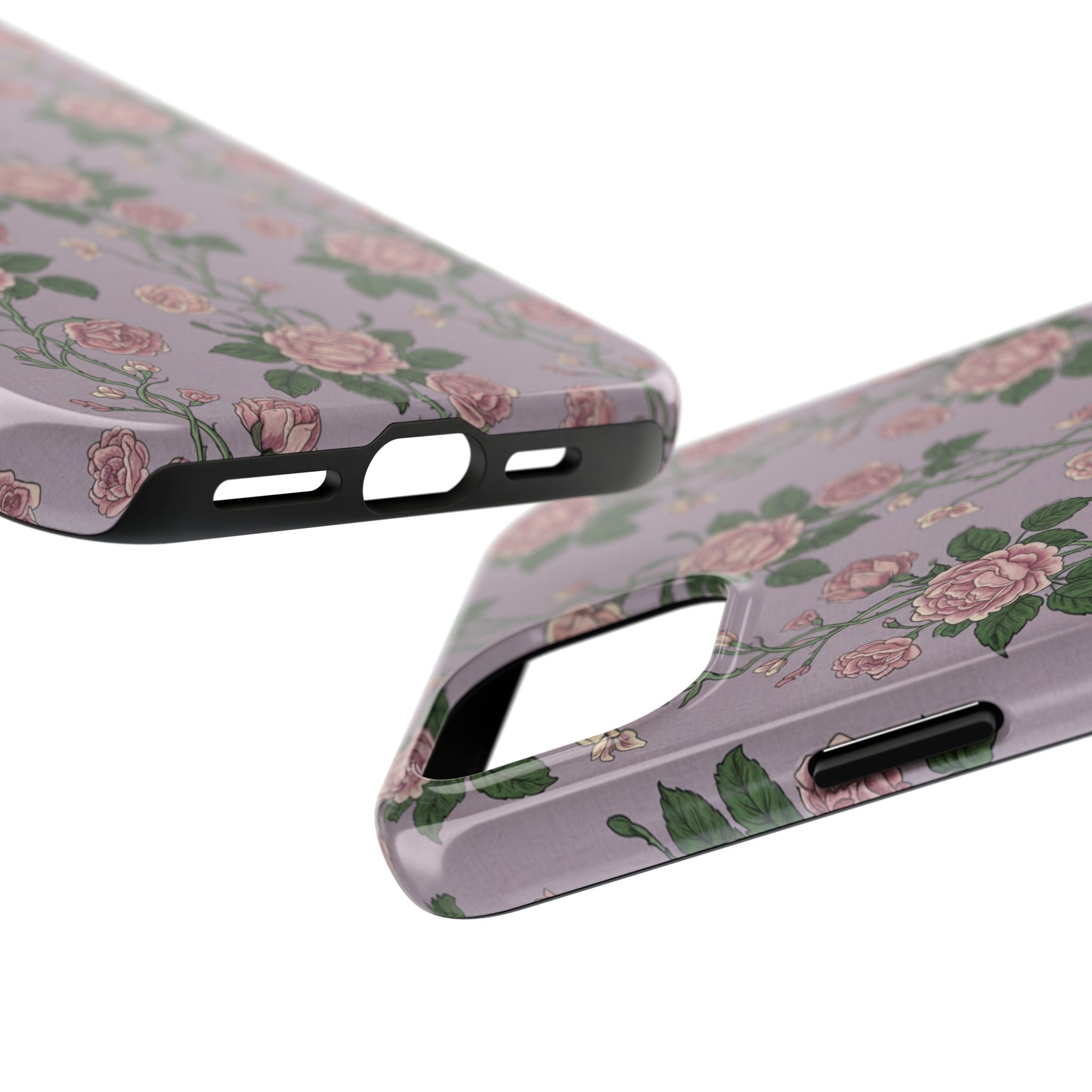 Climbing Roses | MagSafe® tough case for iPhone®
