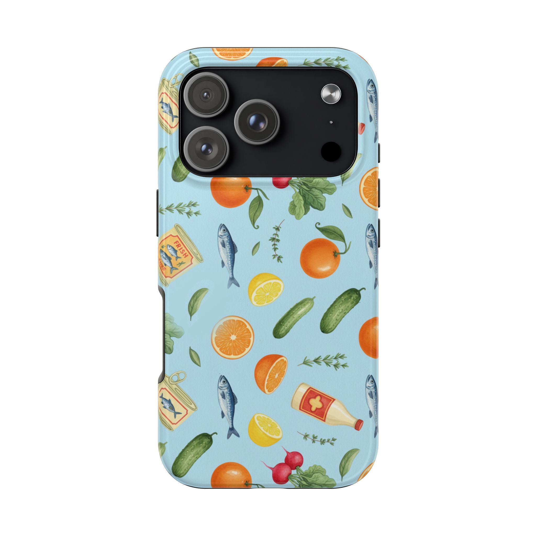 Whimsical Grocery | MagSafe® tough case for iPhone®