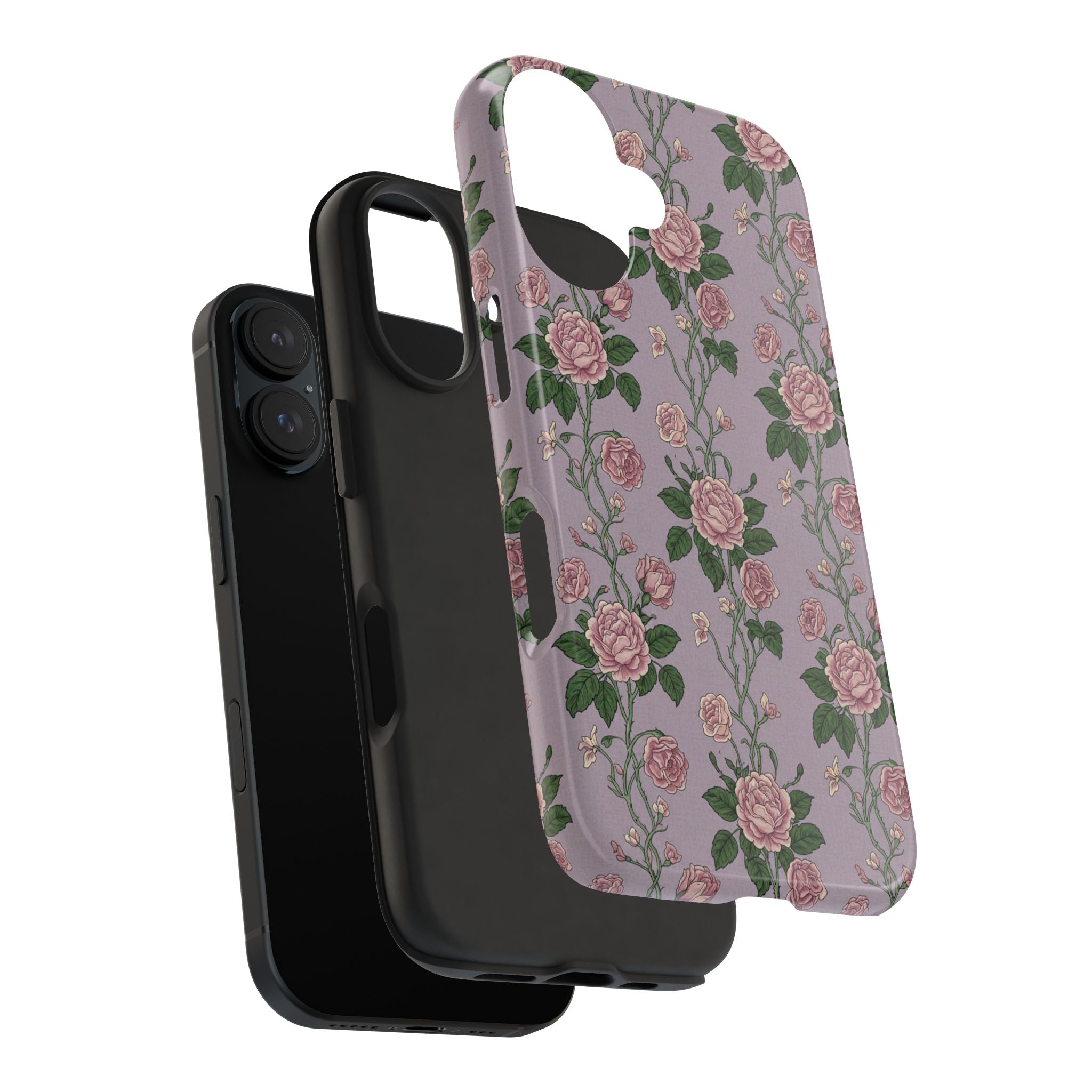 Climbing Roses | MagSafe® tough case for iPhone®