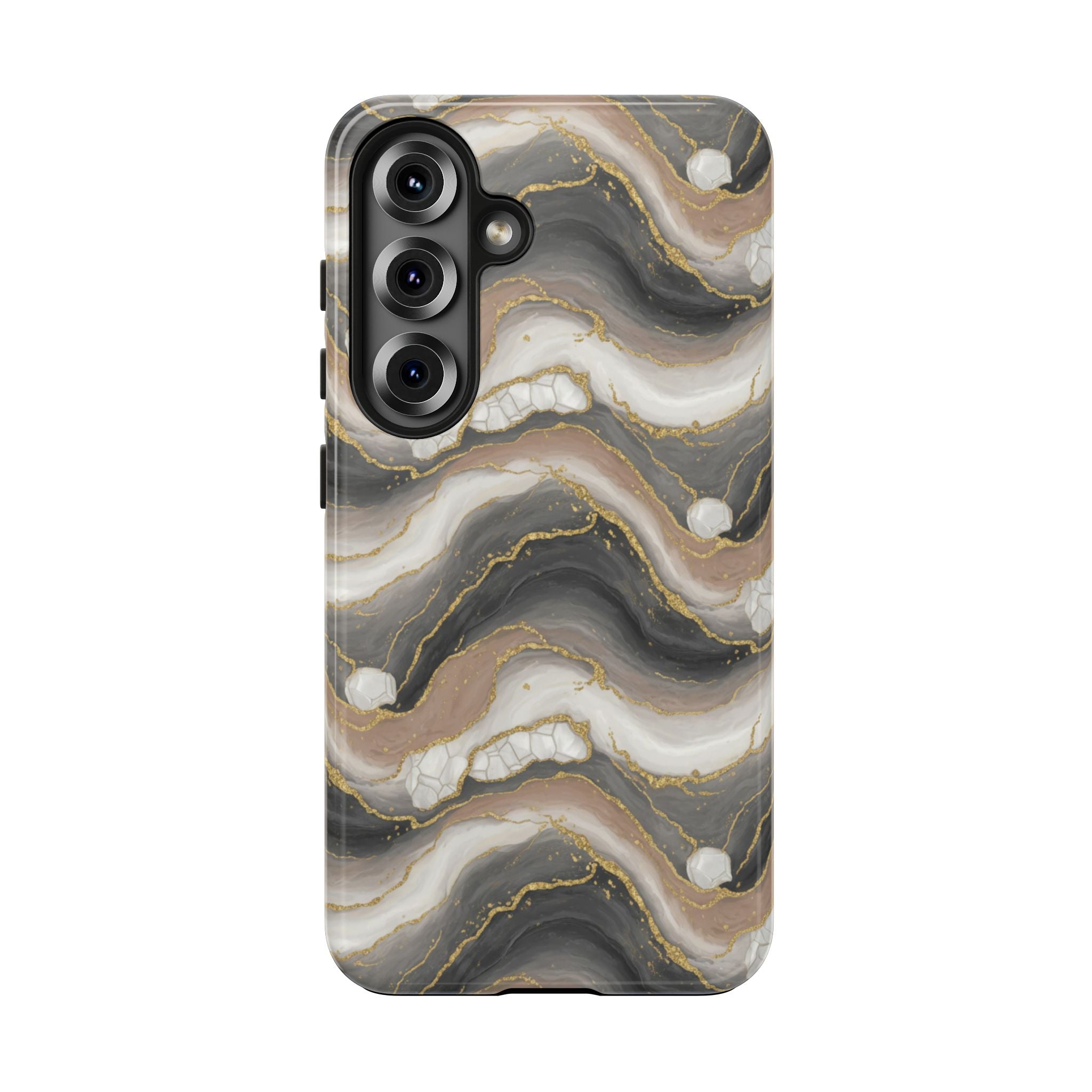 Marble Geode | MagSafe® tough case for iPhone®