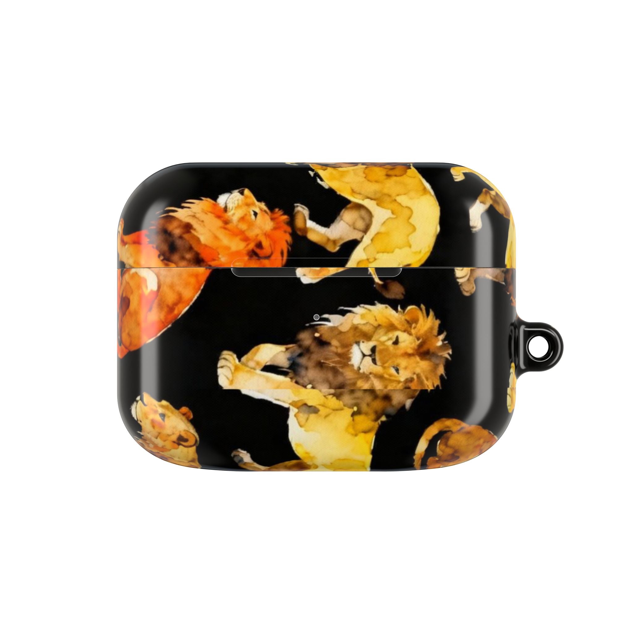 Leo Pride | MagSafe® tough case for AirPods® Stylish Tech Protection