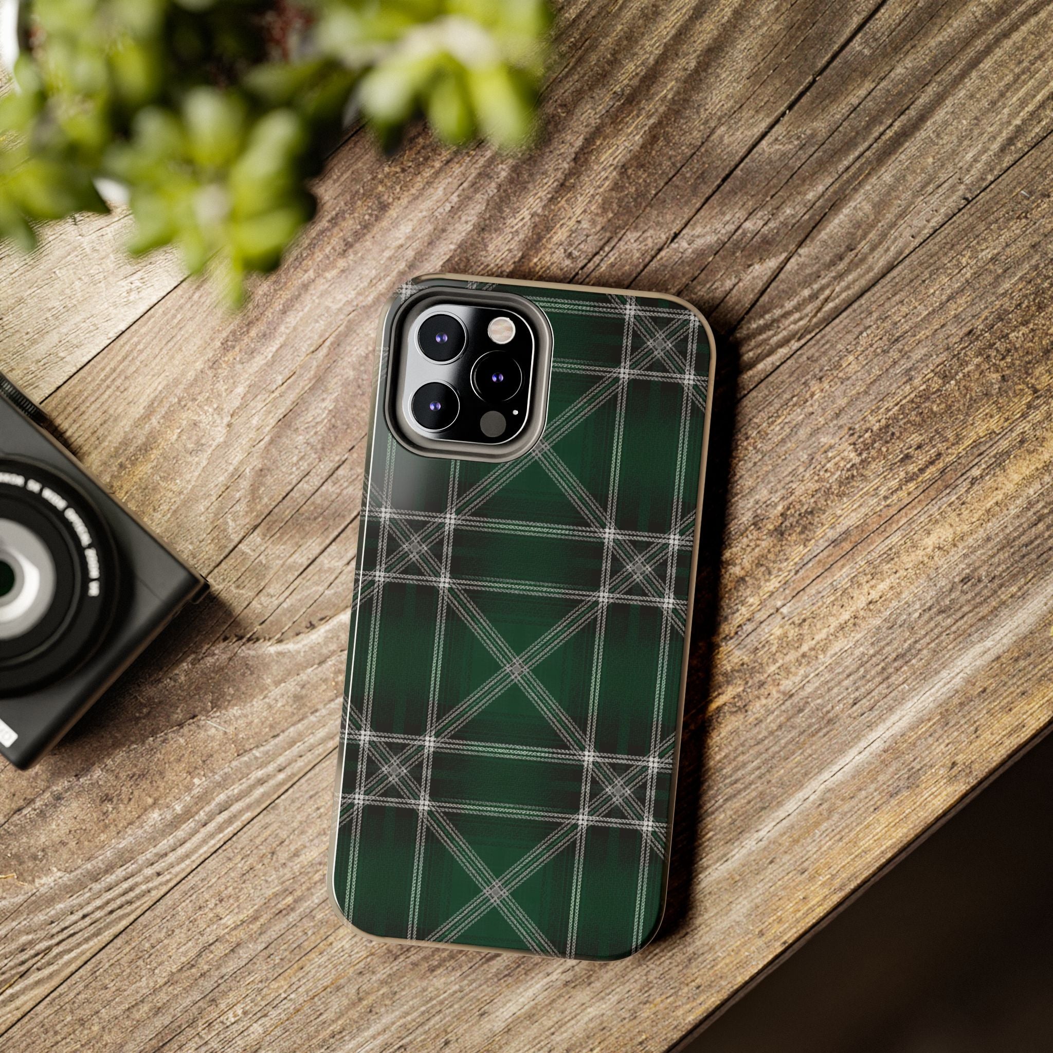 Scottish Tartan | MagSafe® tough case for iPhone®