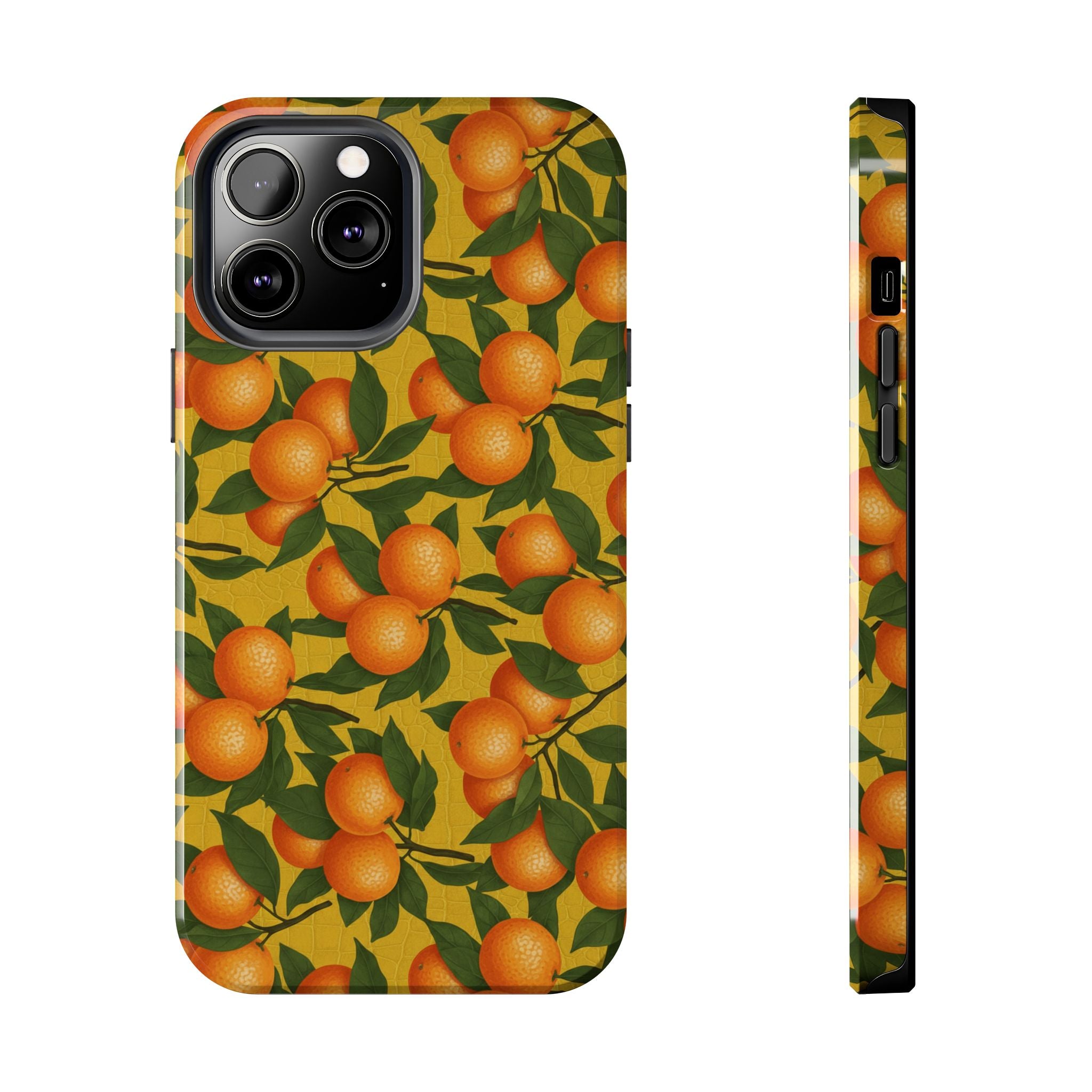 Citrus Grove | MagSafe® tough case for iPhone®