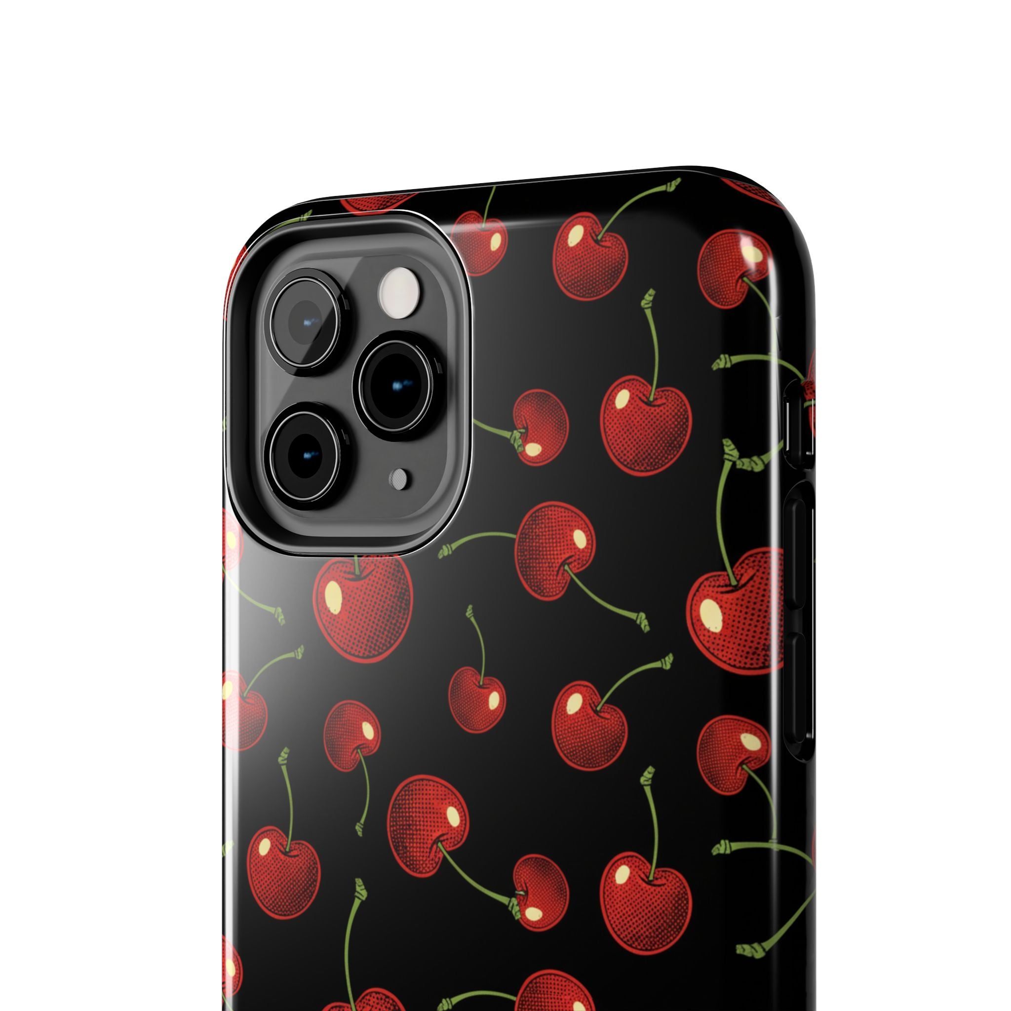 Red Cherries | MagSafe® tough case for iPhone®