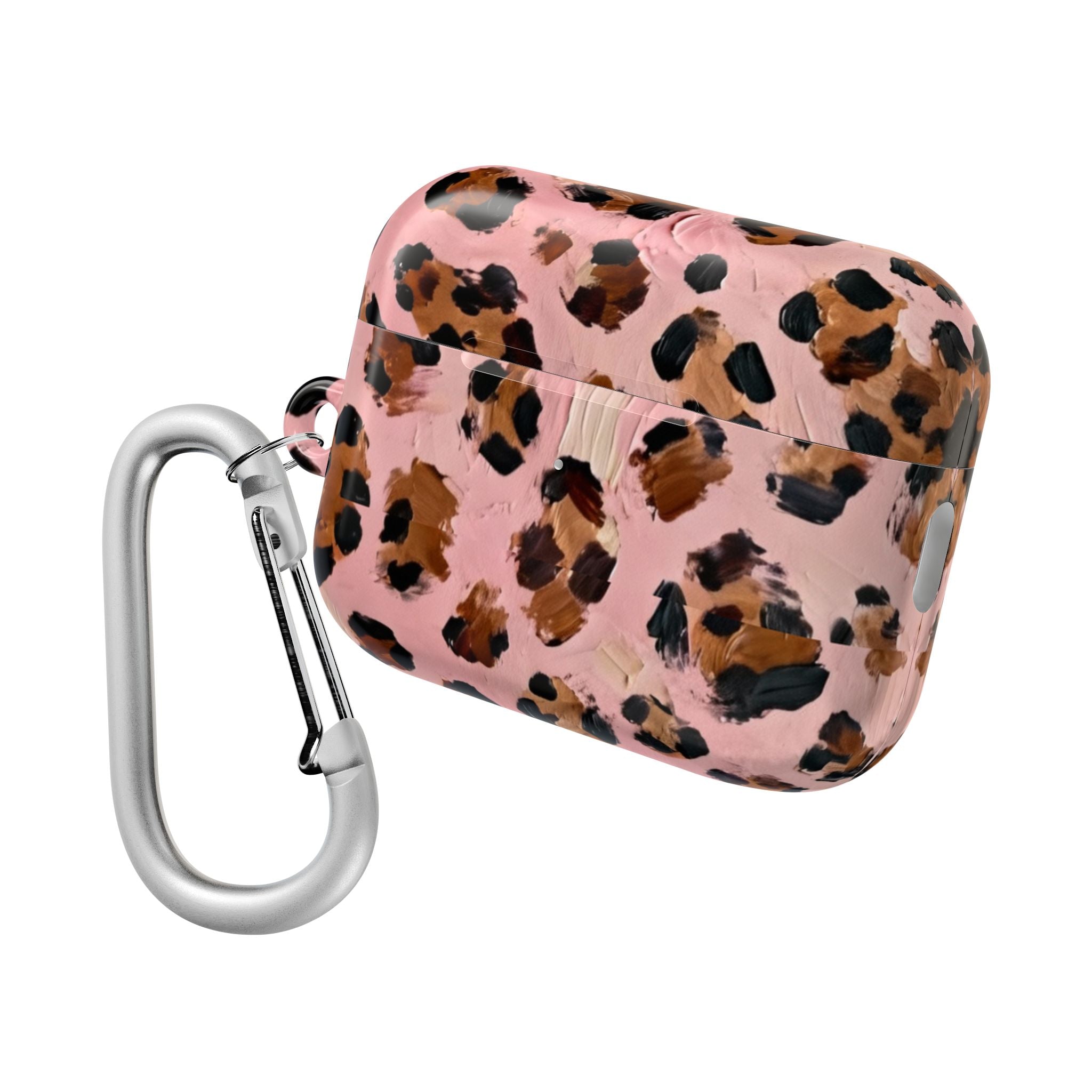 Leopard Art | MagSafe® tough case for AirPods® Stylish Tech Protection