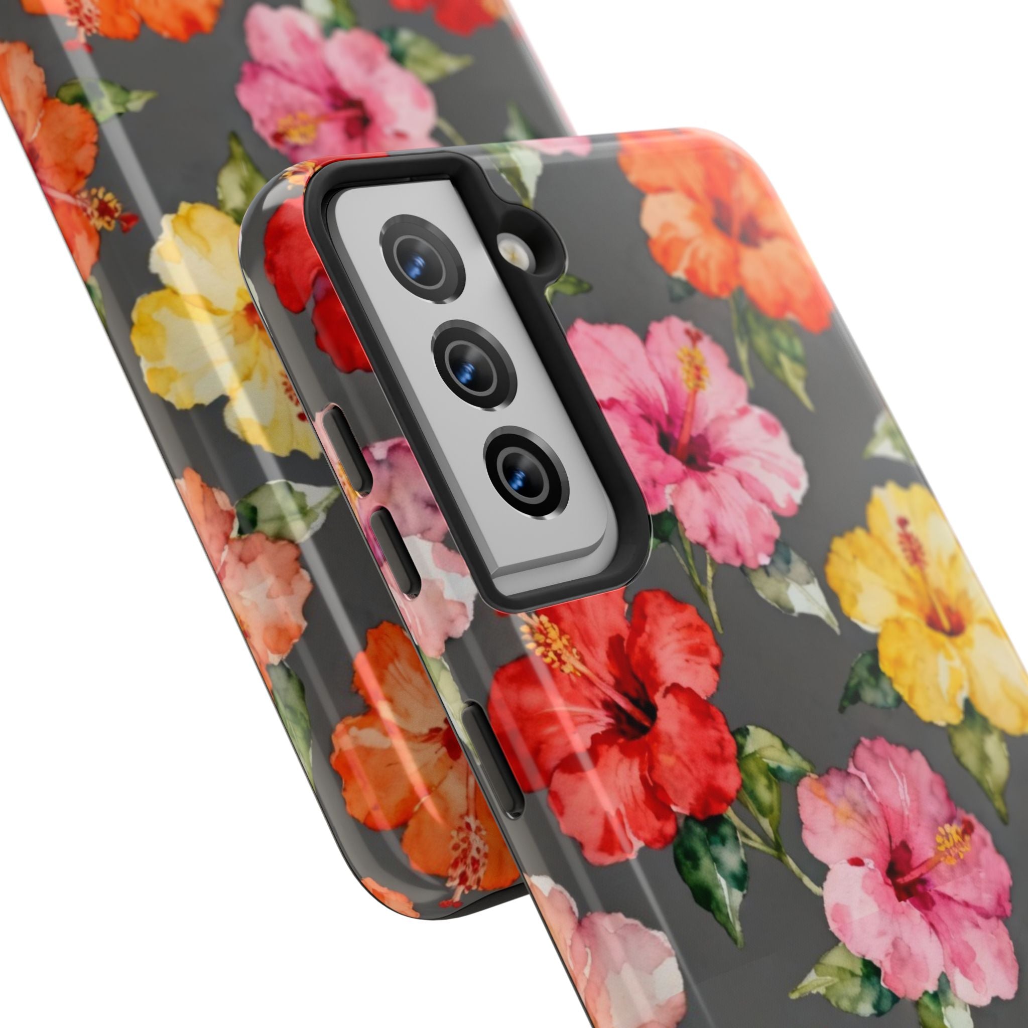 Hibiscus | MagSafe® tough case for iPhone®