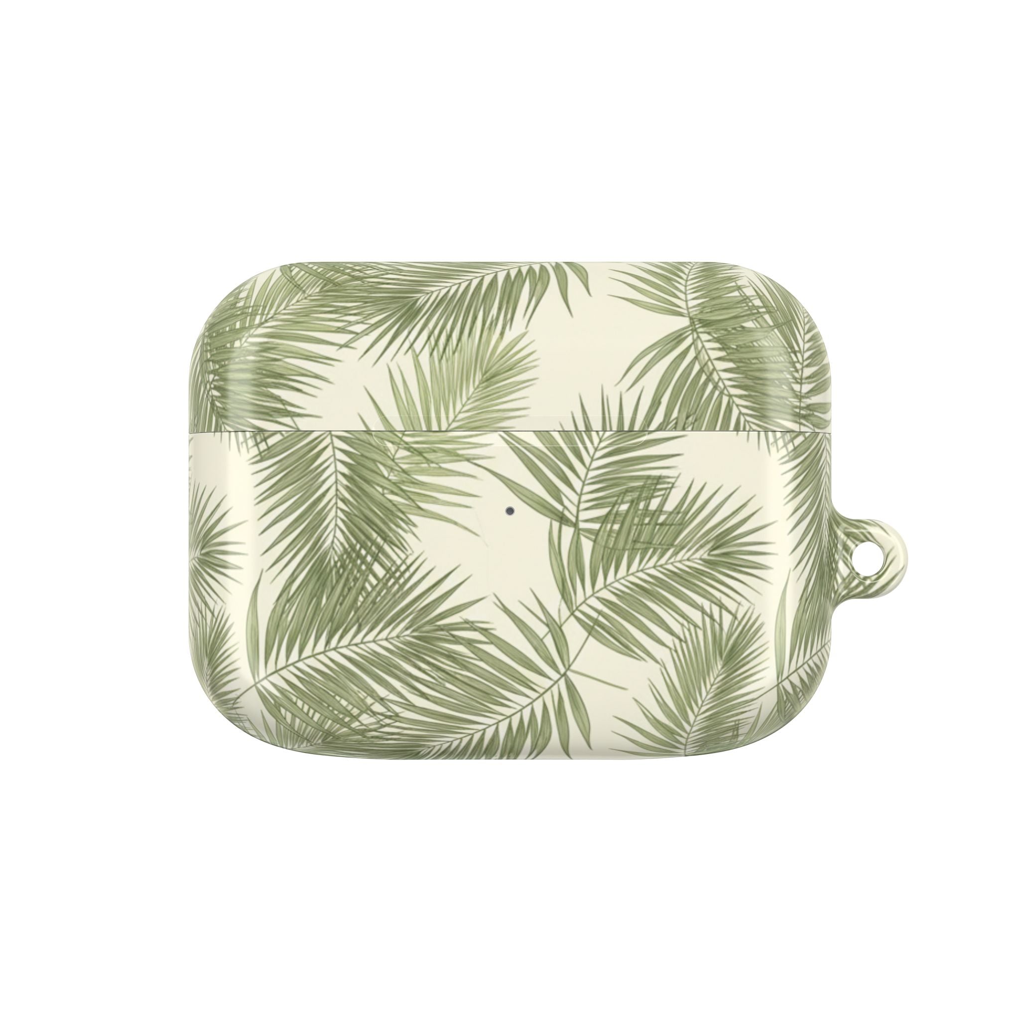 Palm Frond | MagSafe® tough case for AirPods® Stylish Tech Protection