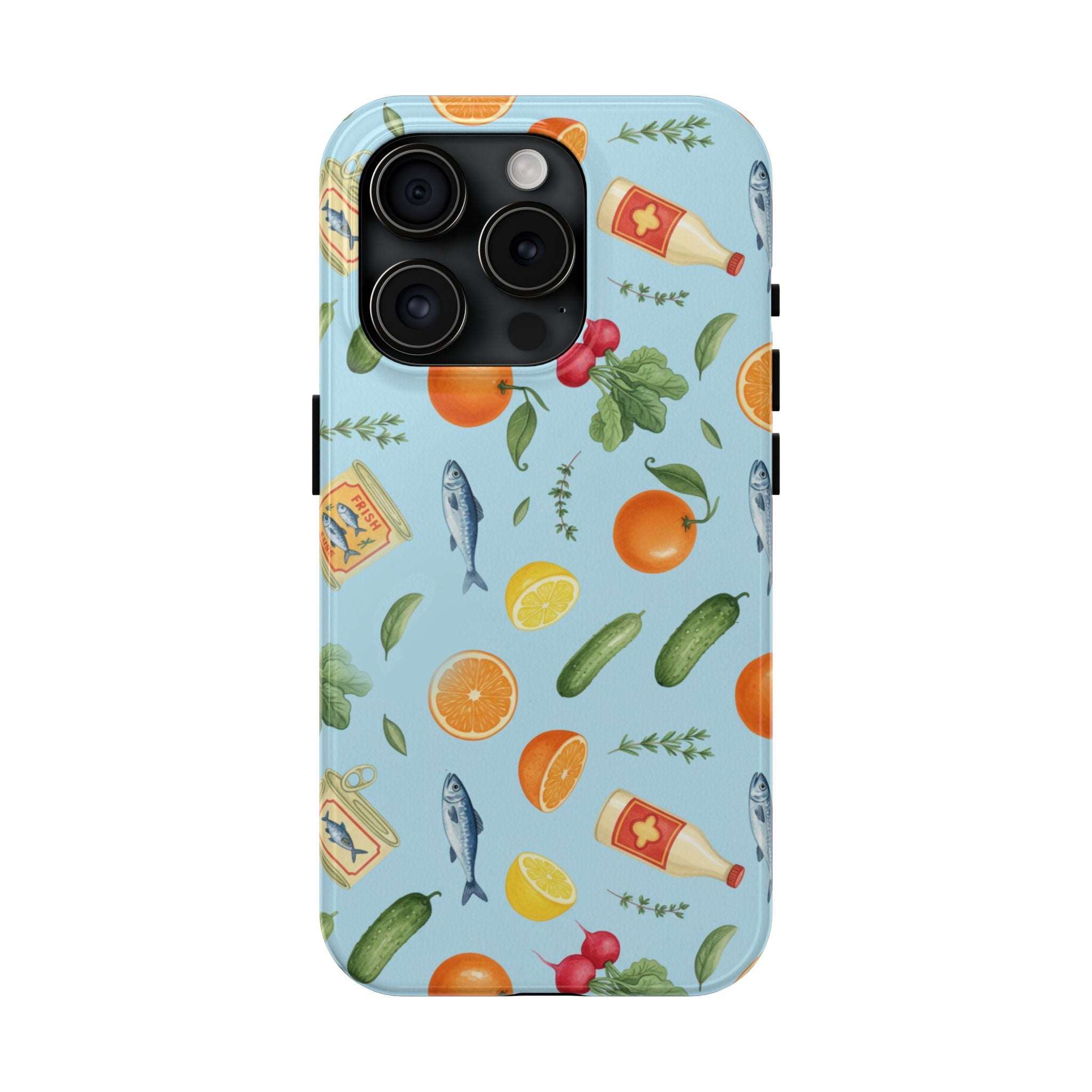 Whimsical Grocery | MagSafe® tough case for iPhone®